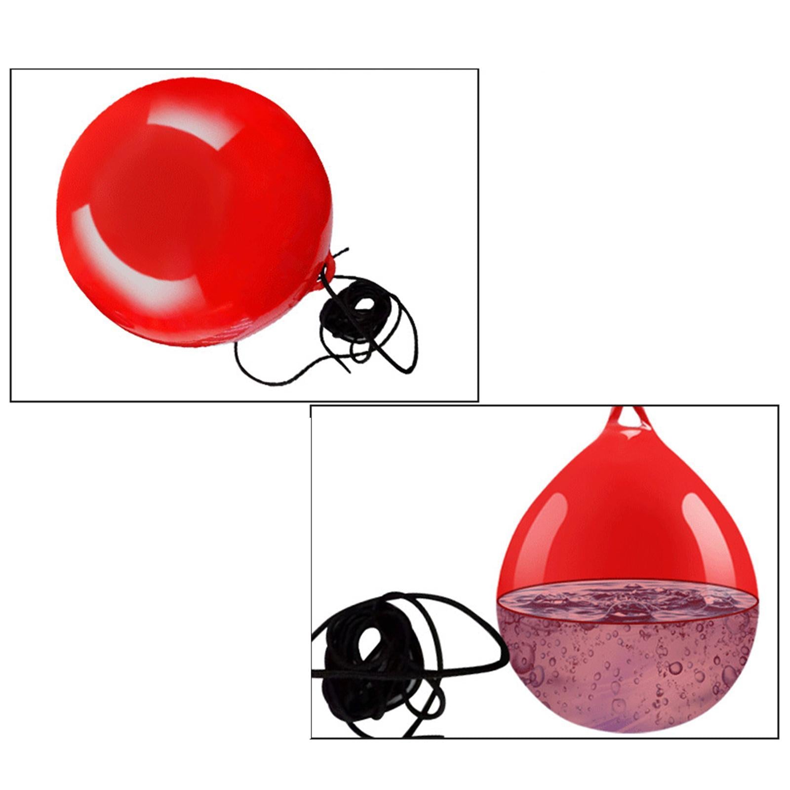 Water Punching Bag Training Gift Boxing Heavy Bag for Fitness Mma Kickboxing