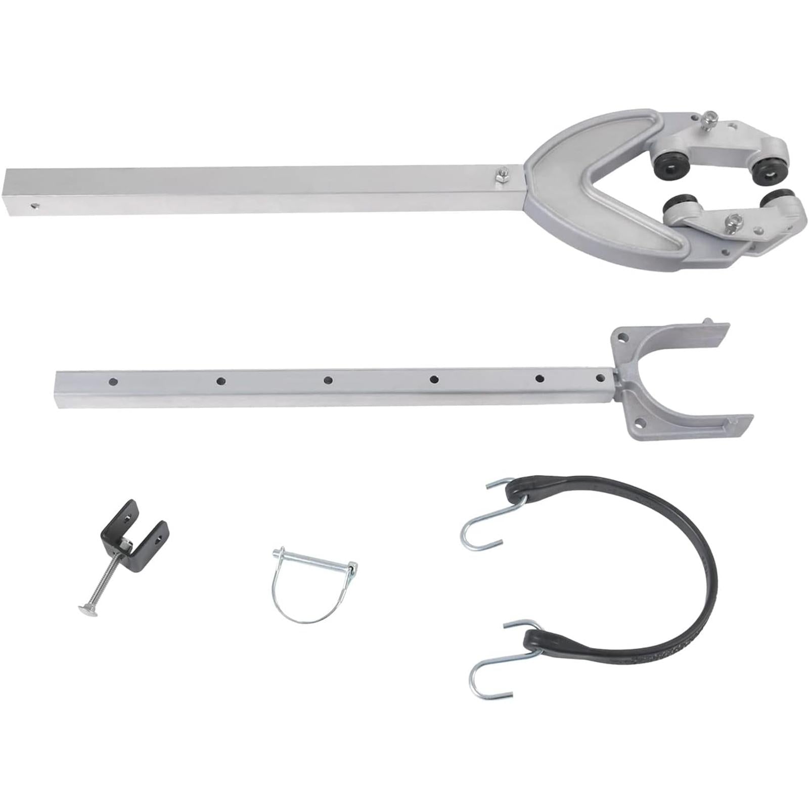 Boat Transom Saver High Performance Shock Absorbing Roller and Trailer Mount