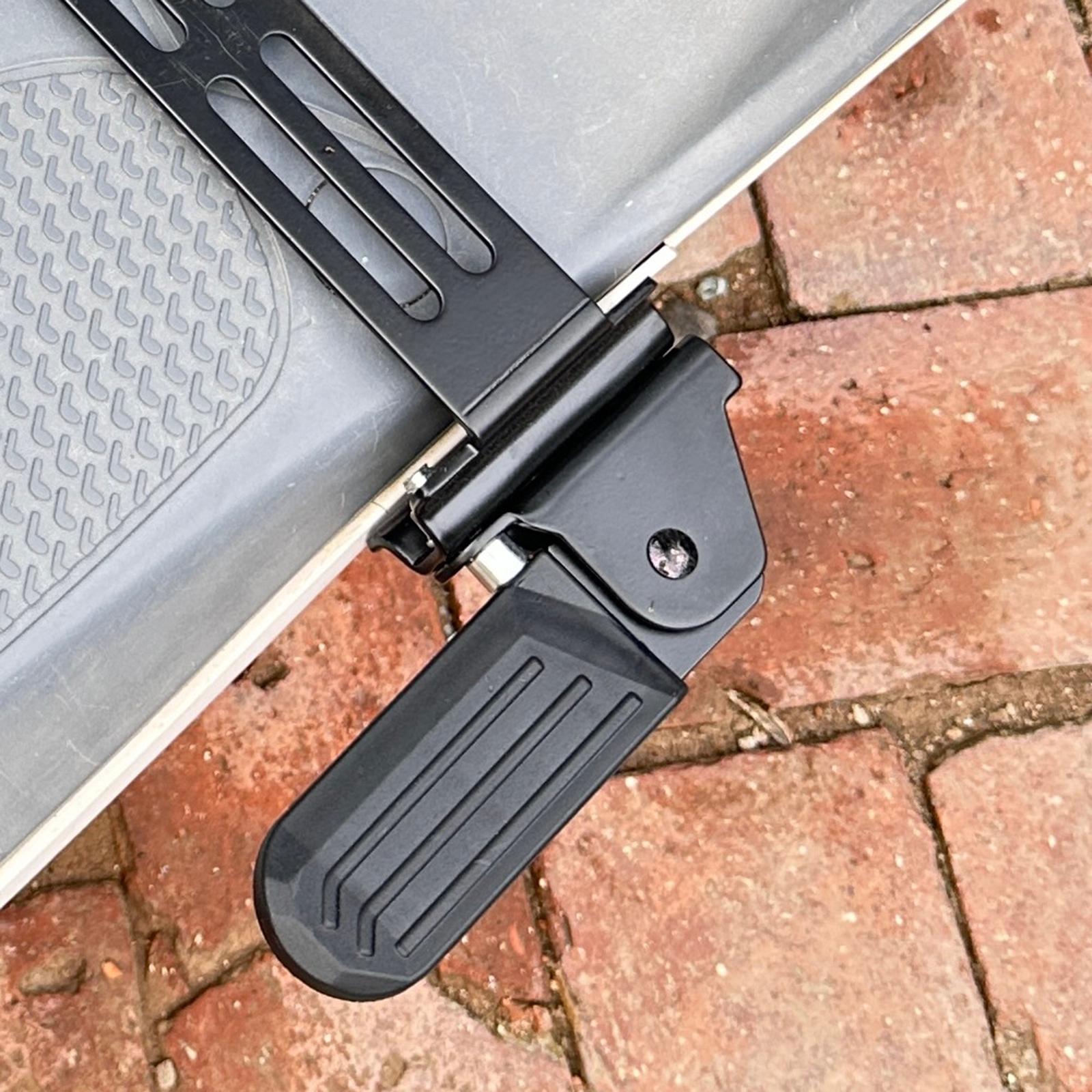 Electric Bike Pedal Stable Front Foot Peg for Motorbike Mountain Bike