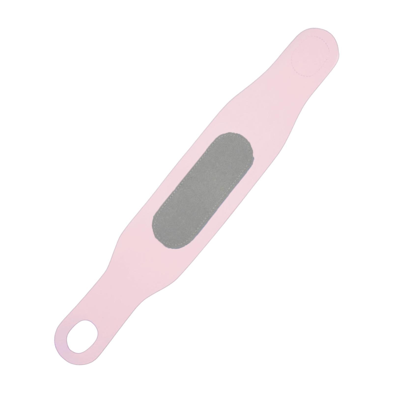 Wrist Brace Flexible Breathable Wrist Support for Volleyball Training Sports Pink