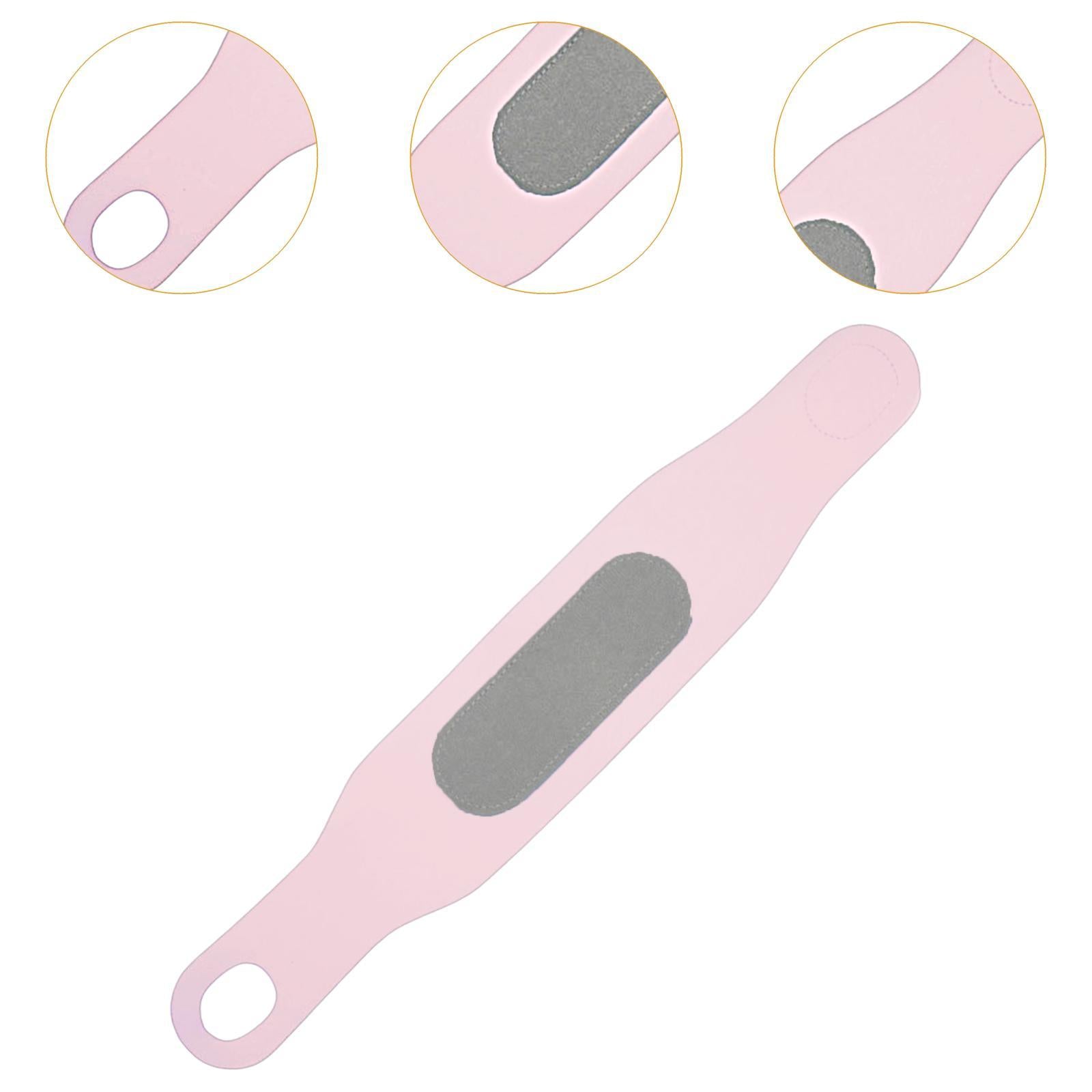 Wrist Brace Flexible Breathable Wrist Support for Volleyball Training Sports Pink