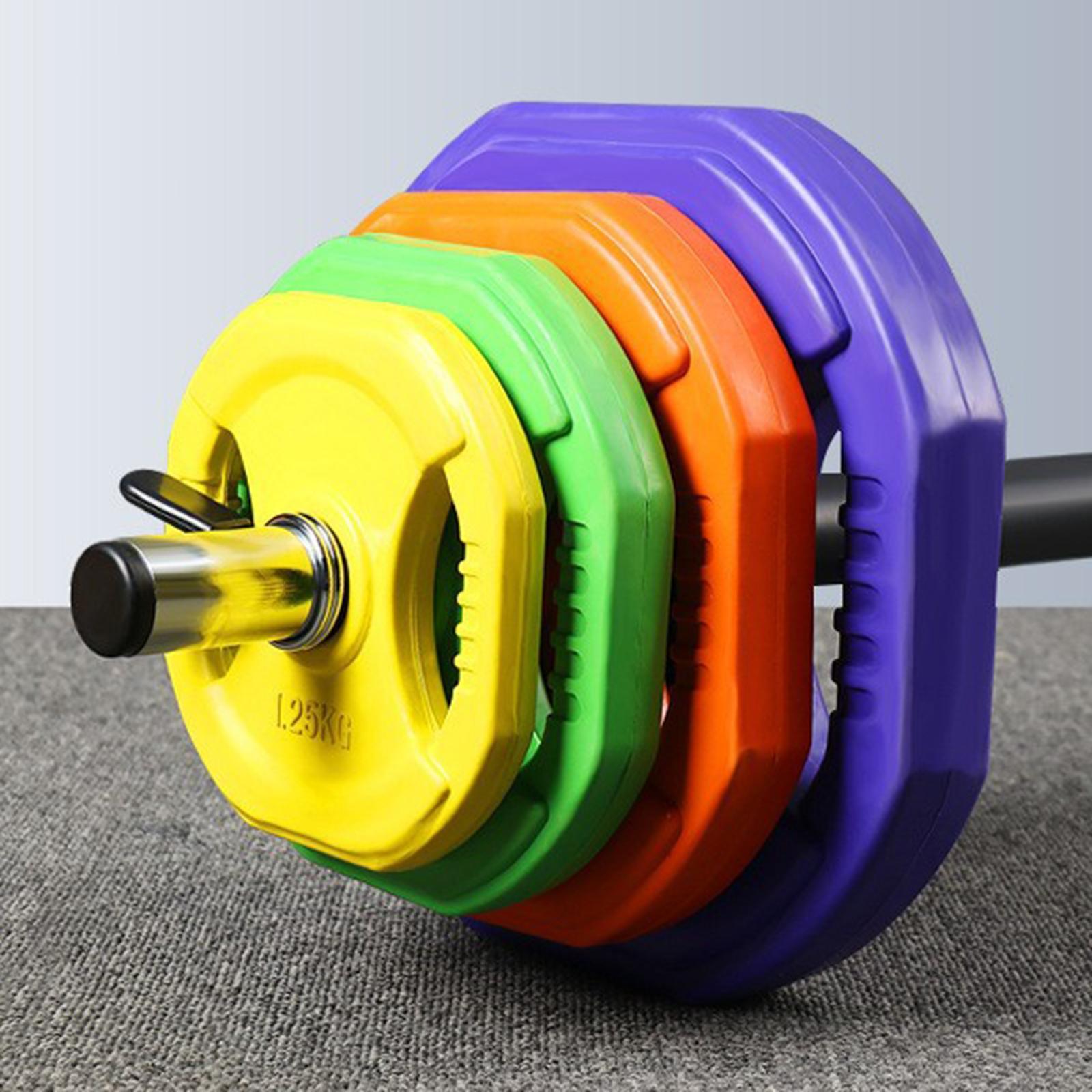 Gym Micro Plate Fitness Change Weight Plate for Home & Gym Workout Beginners 2.5KG Green