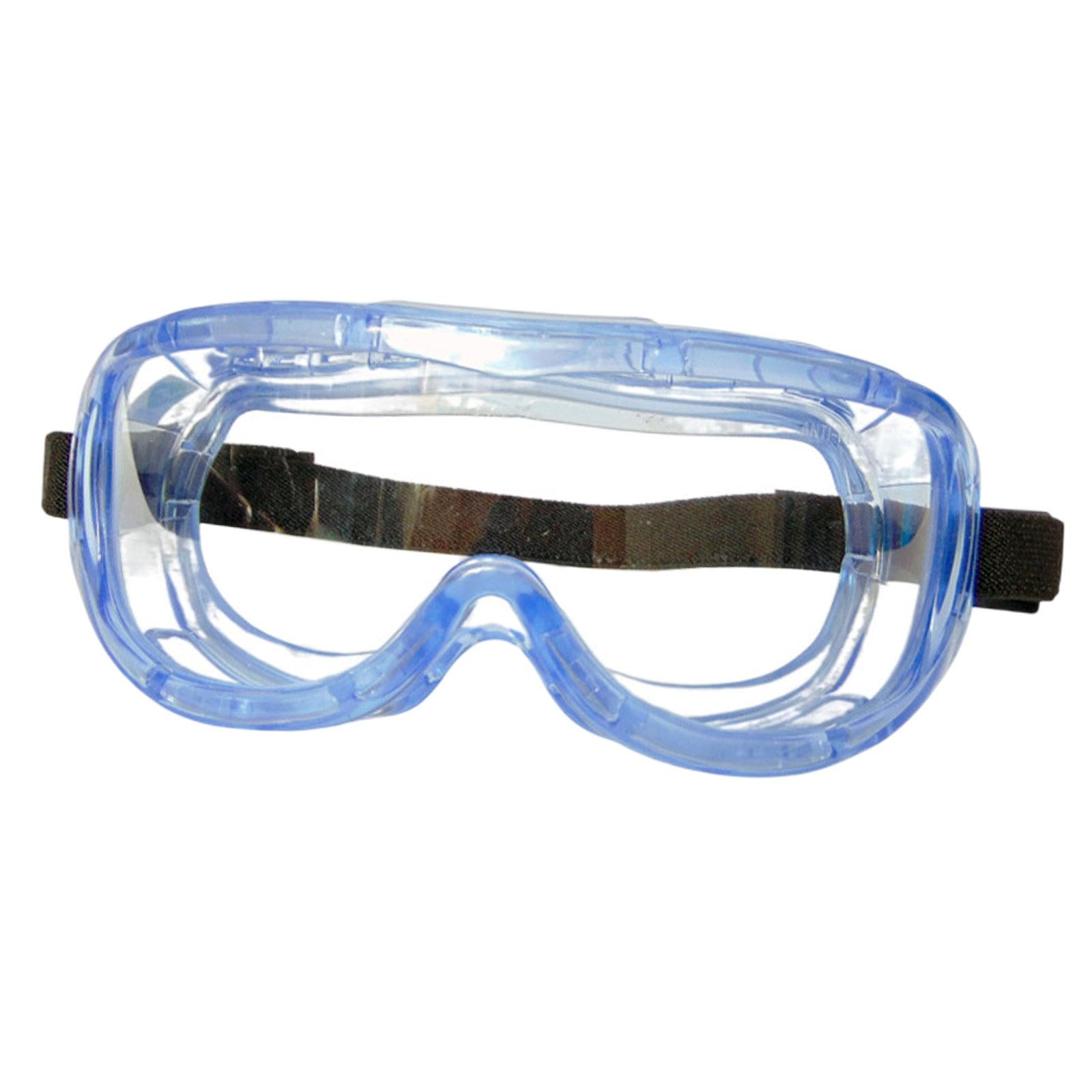 Protective Goggles for Adults for Construction Sites Lawn Mowing Scientific Work Not Anti Fog