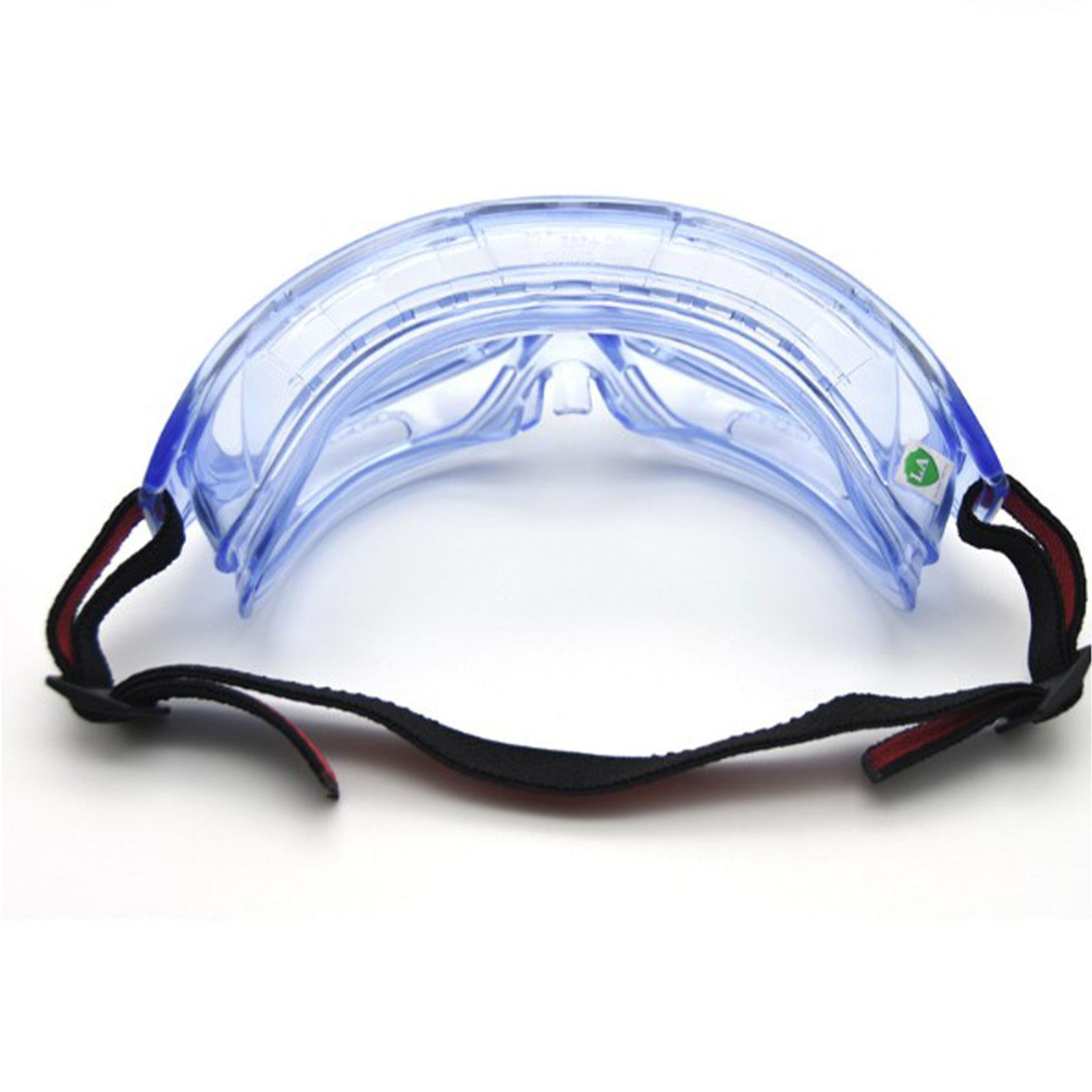 Protective Goggles for Adults for Construction Sites Lawn Mowing Scientific Work Anti Fog
