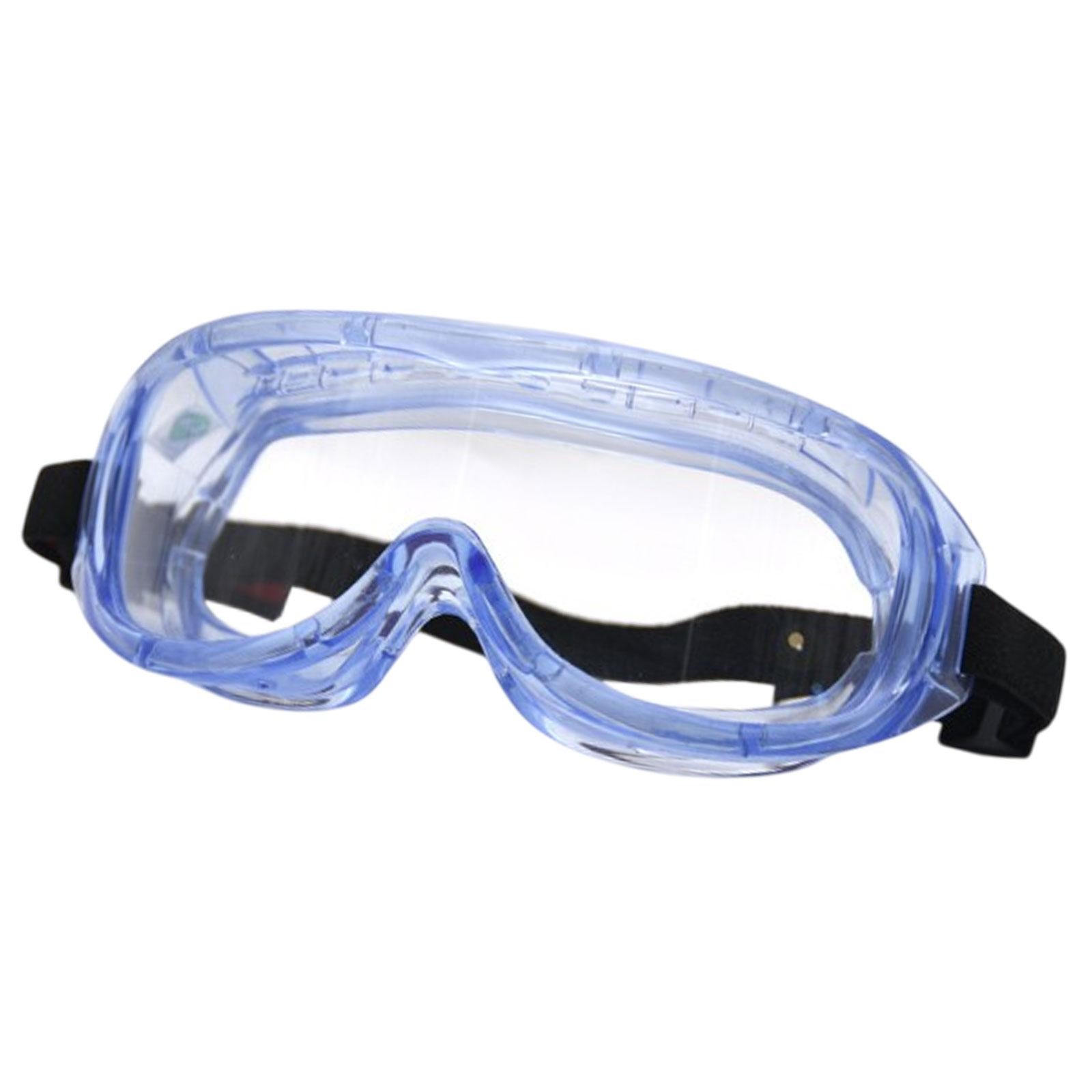 Protective Goggles for Adults for Construction Sites Lawn Mowing Scientific Work Anti Fog