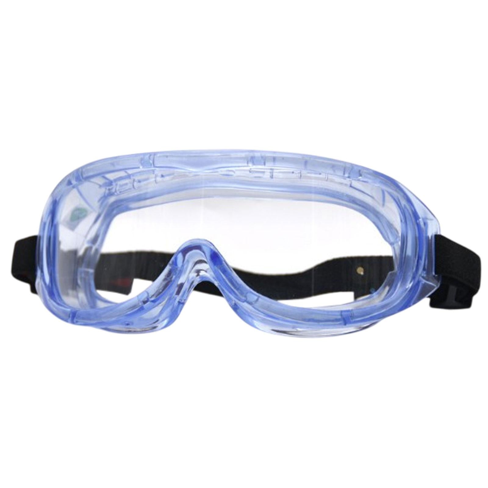 Protective Goggles for Adults for Construction Sites Lawn Mowing Scientific Work Anti Fog