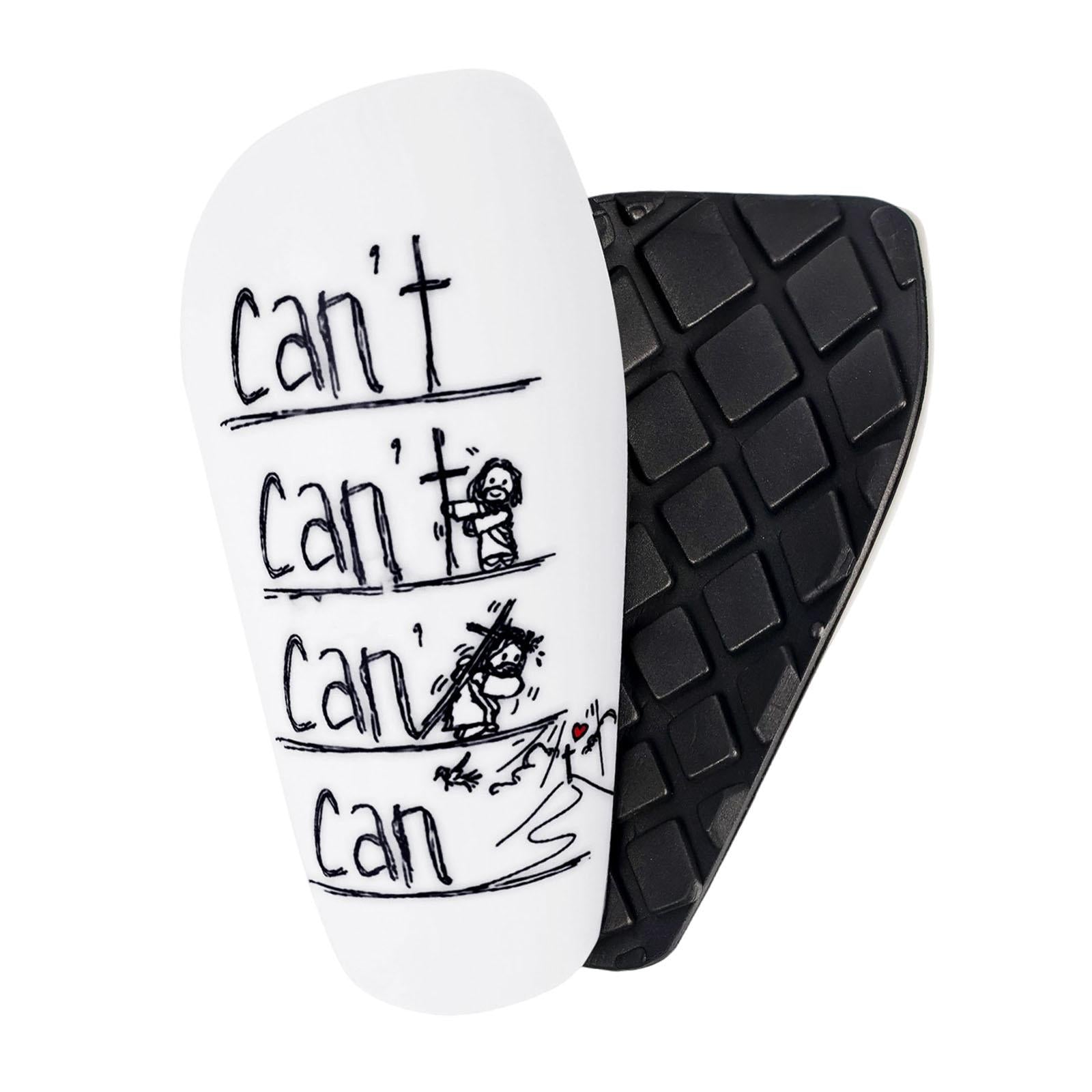 1 Pair Soccer Shin Guards Shinguards for Football Game Children Teens Adults M