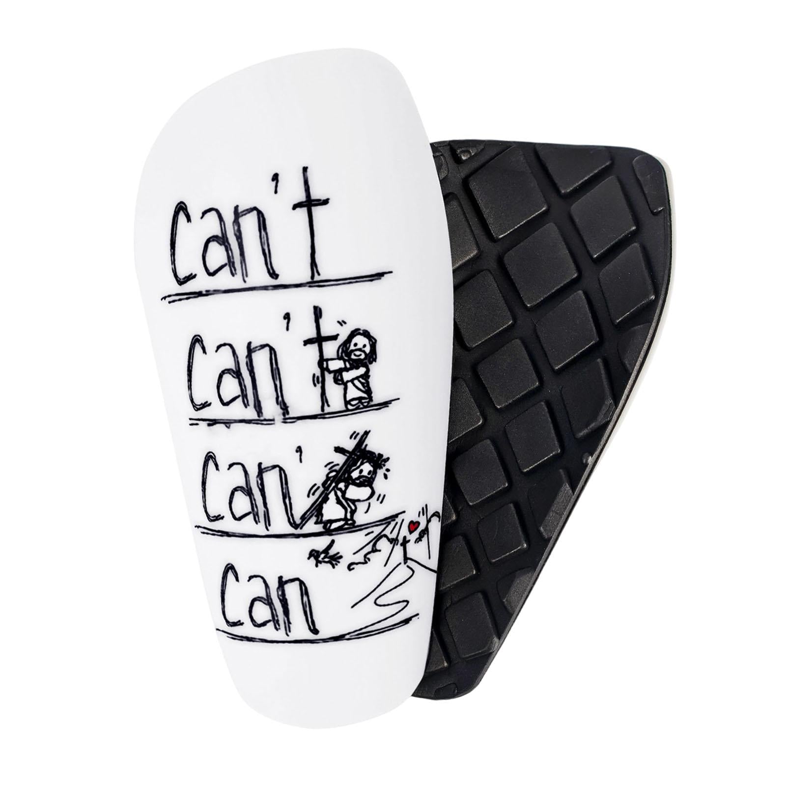 1 Pair Soccer Shin Guards Shinguards for Football Game Children Teens Adults M