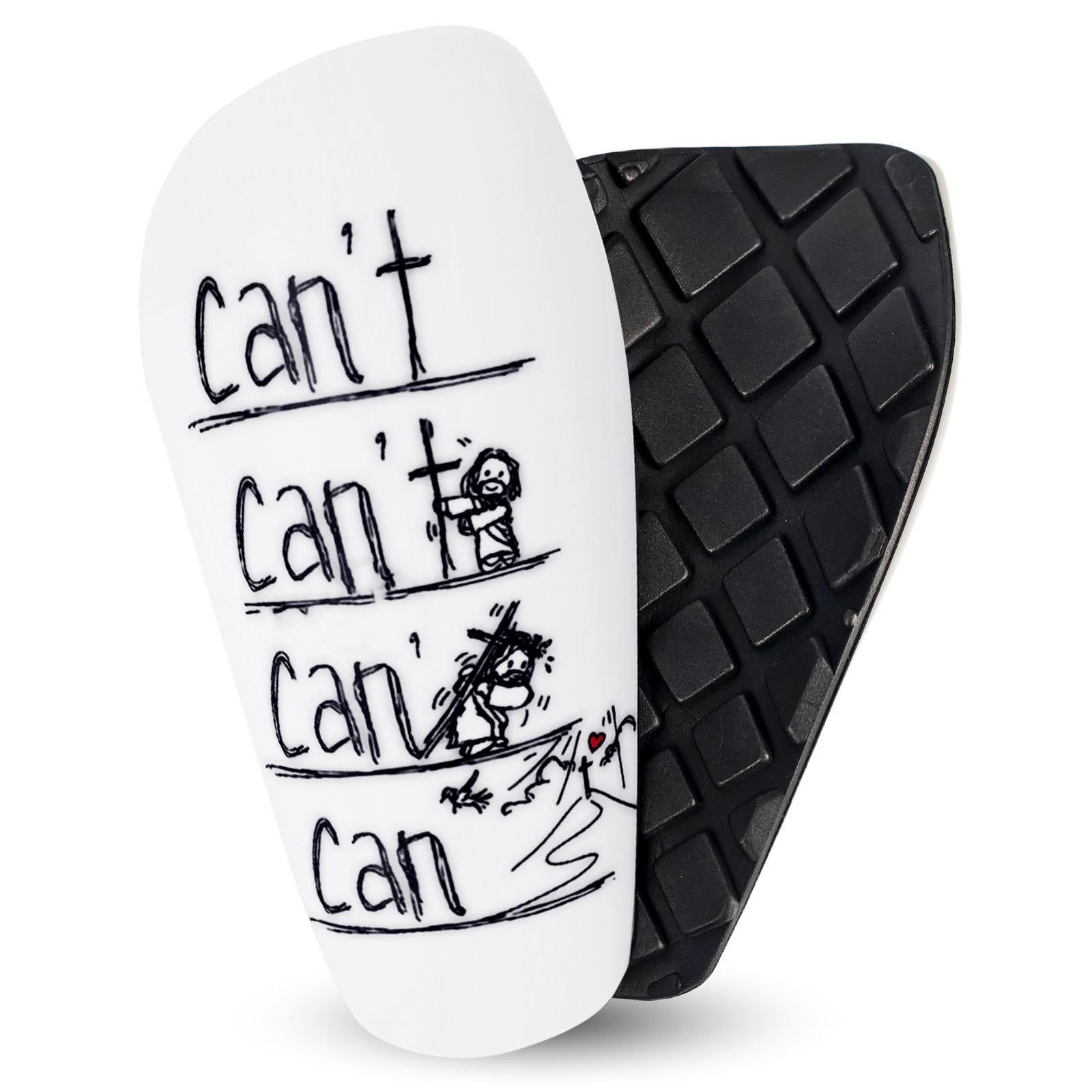 1 Pair Soccer Shin Guards Shinguards for Football Game Children Teens Adults M