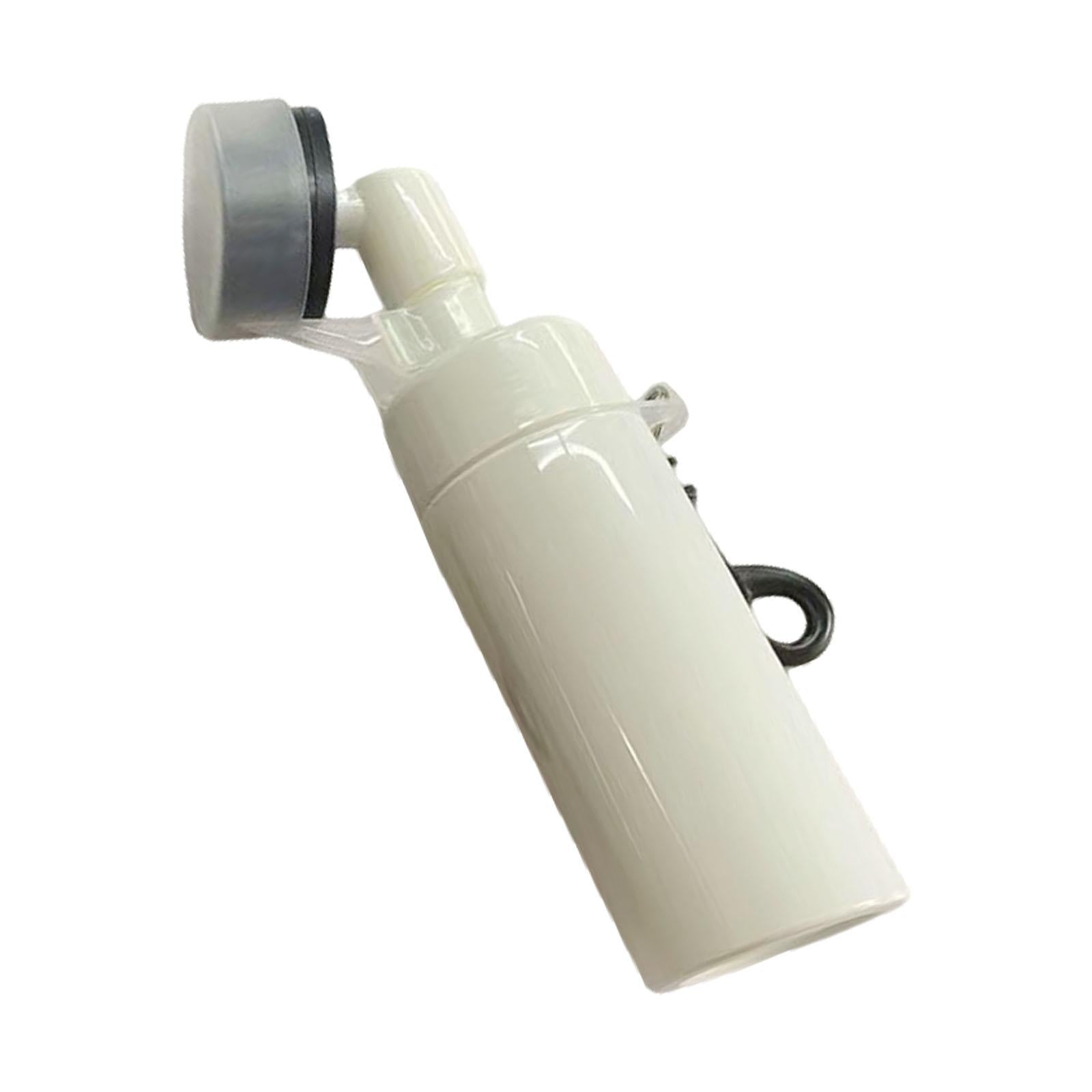 Golf Club Brush Groove Cleaner for Training Enthusiast Golf Club Maintenance White