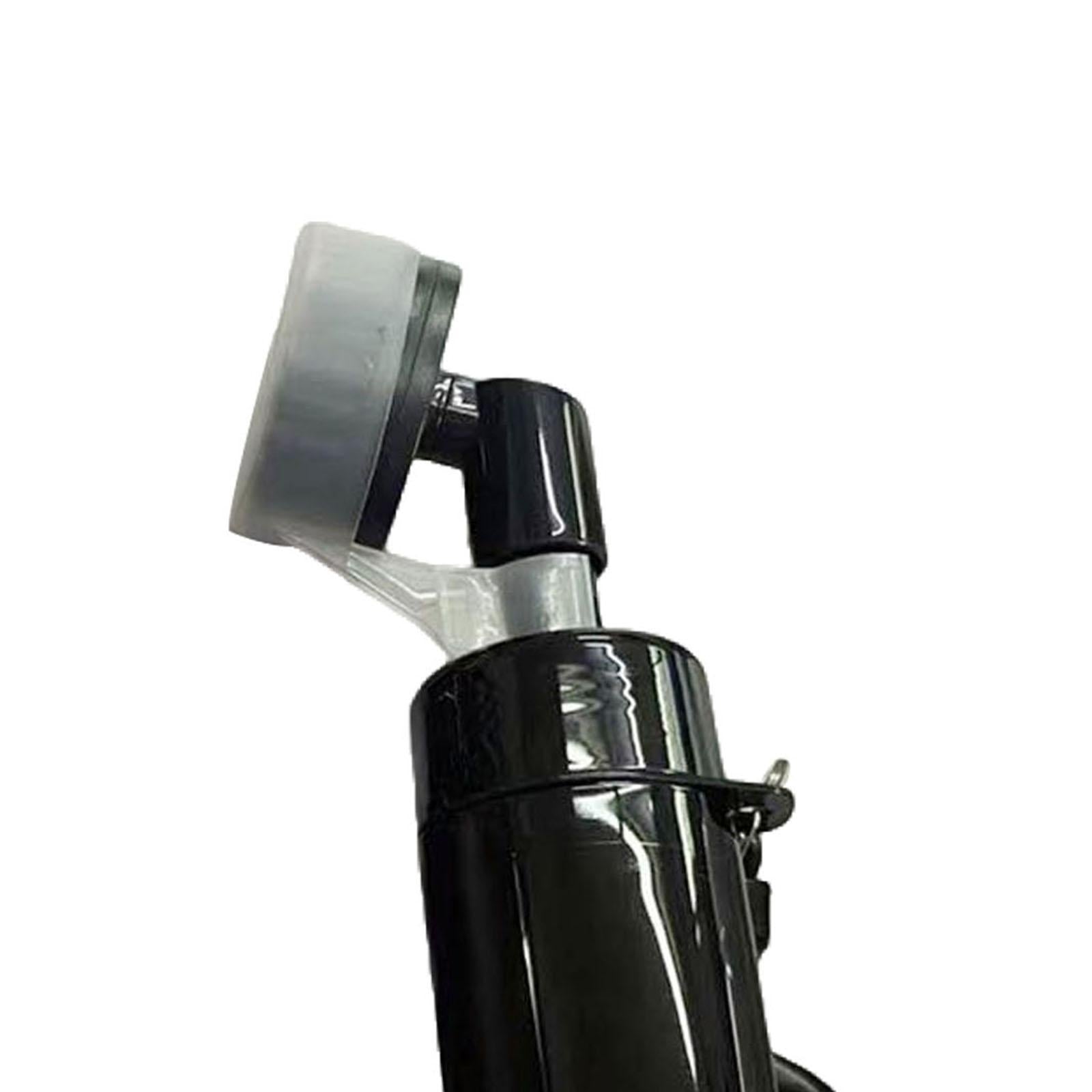 Golf Club Brush Groove Cleaner for Training Enthusiast Golf Club Maintenance Black