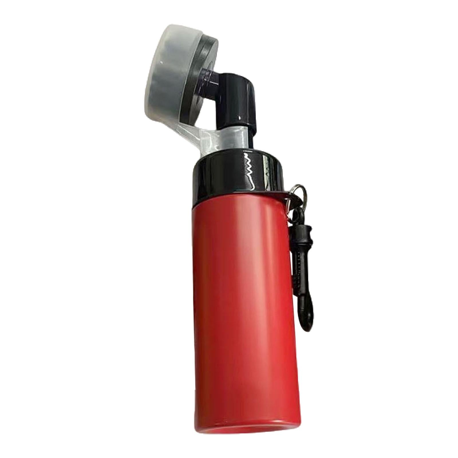 Golf Club Brush Groove Cleaner for Training Enthusiast Golf Club Maintenance Red