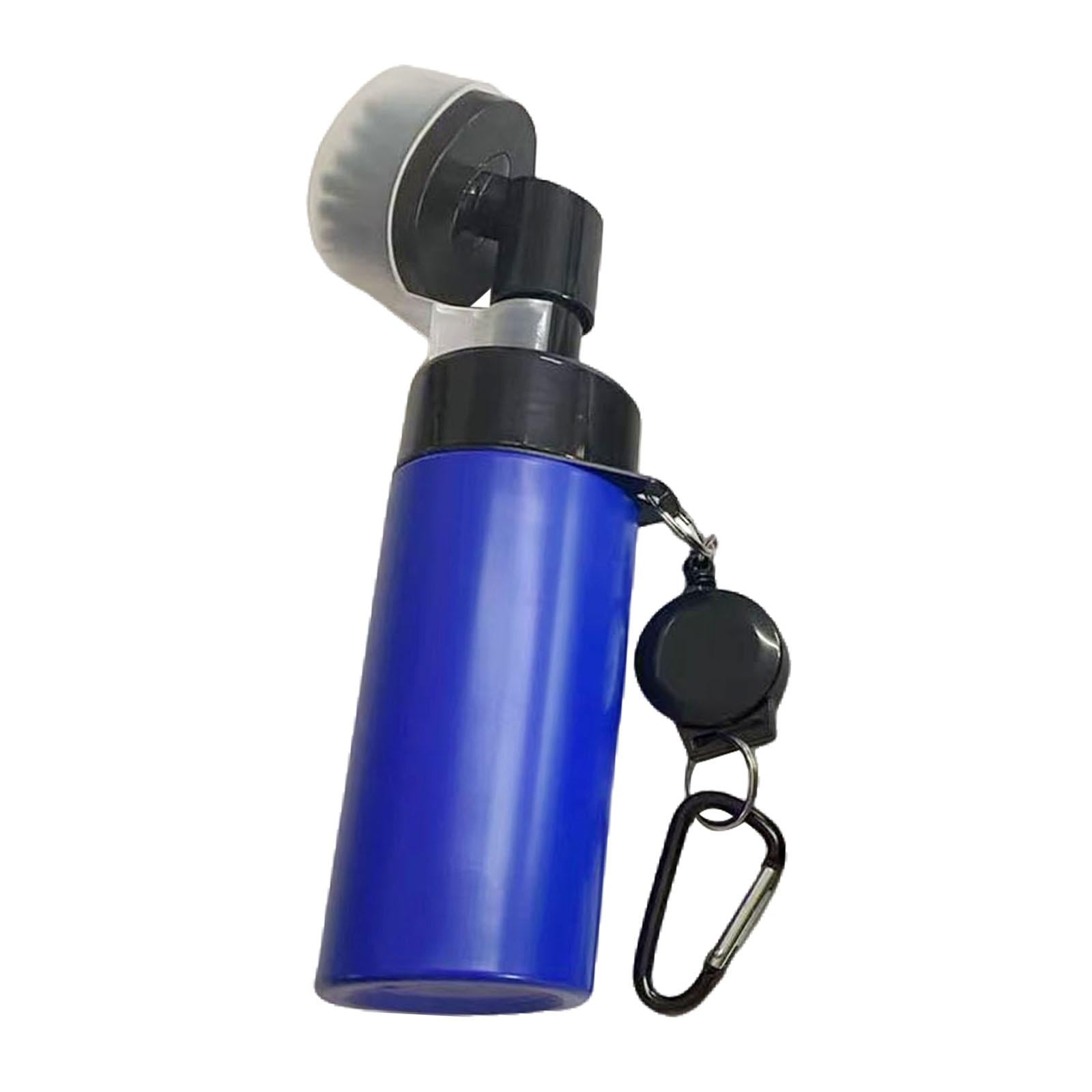 Golf Club Brush Groove Cleaner for Training Enthusiast Golf Club Maintenance Blue