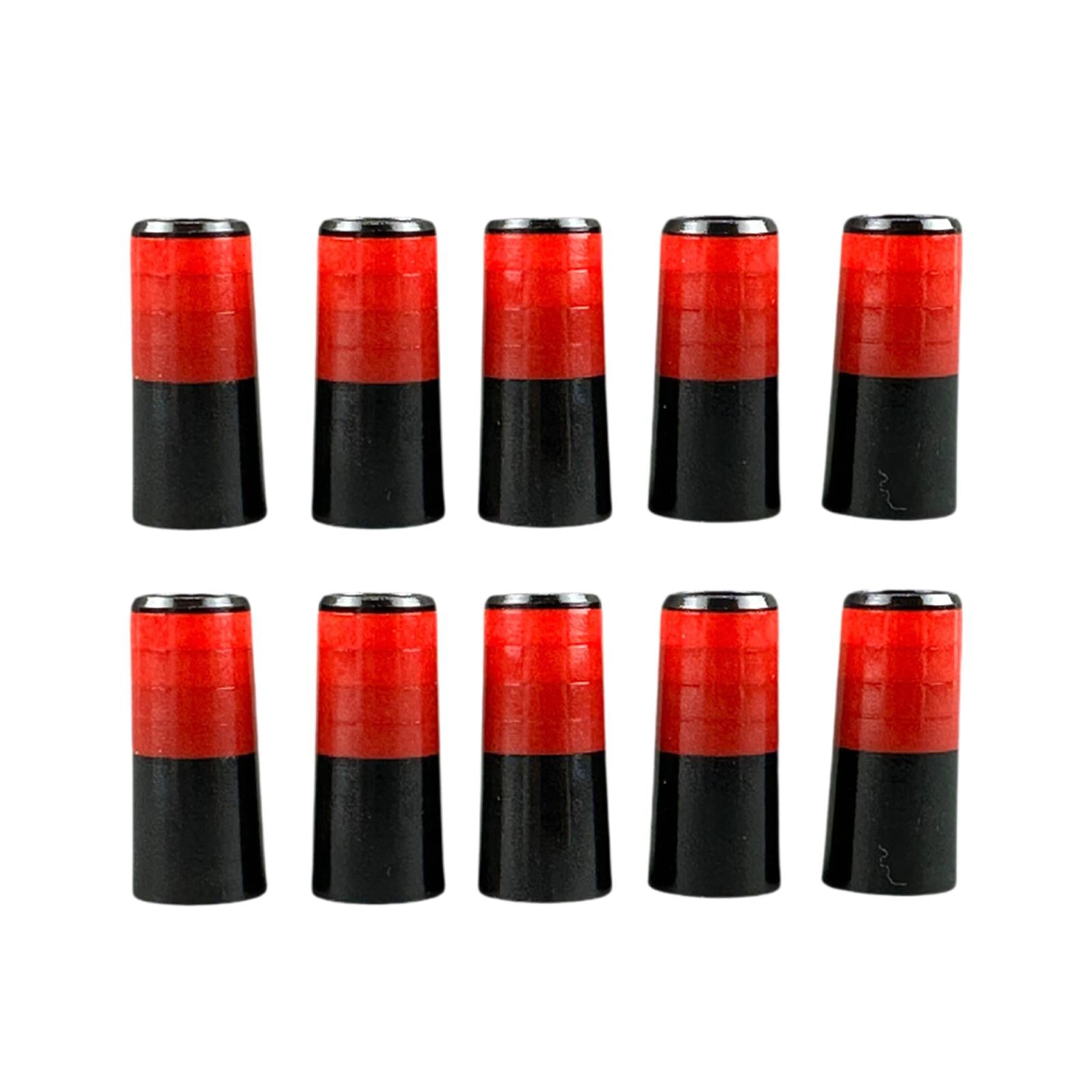 10x Golf Iron Ferrules .355 Beginner End Caps for Golf Course Outdoor Sports