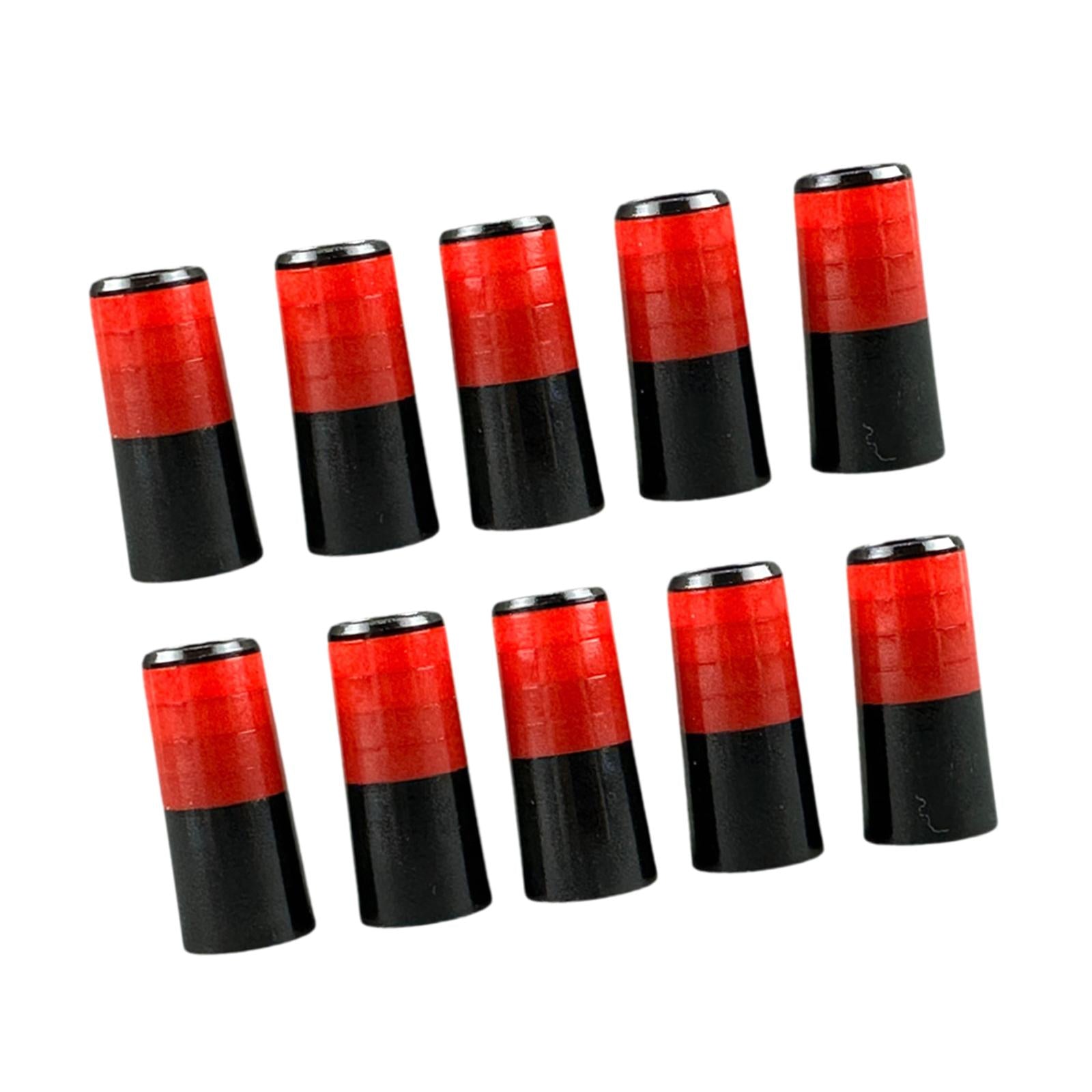 10x Golf Iron Ferrules .355 Beginner End Caps for Golf Course Outdoor Sports