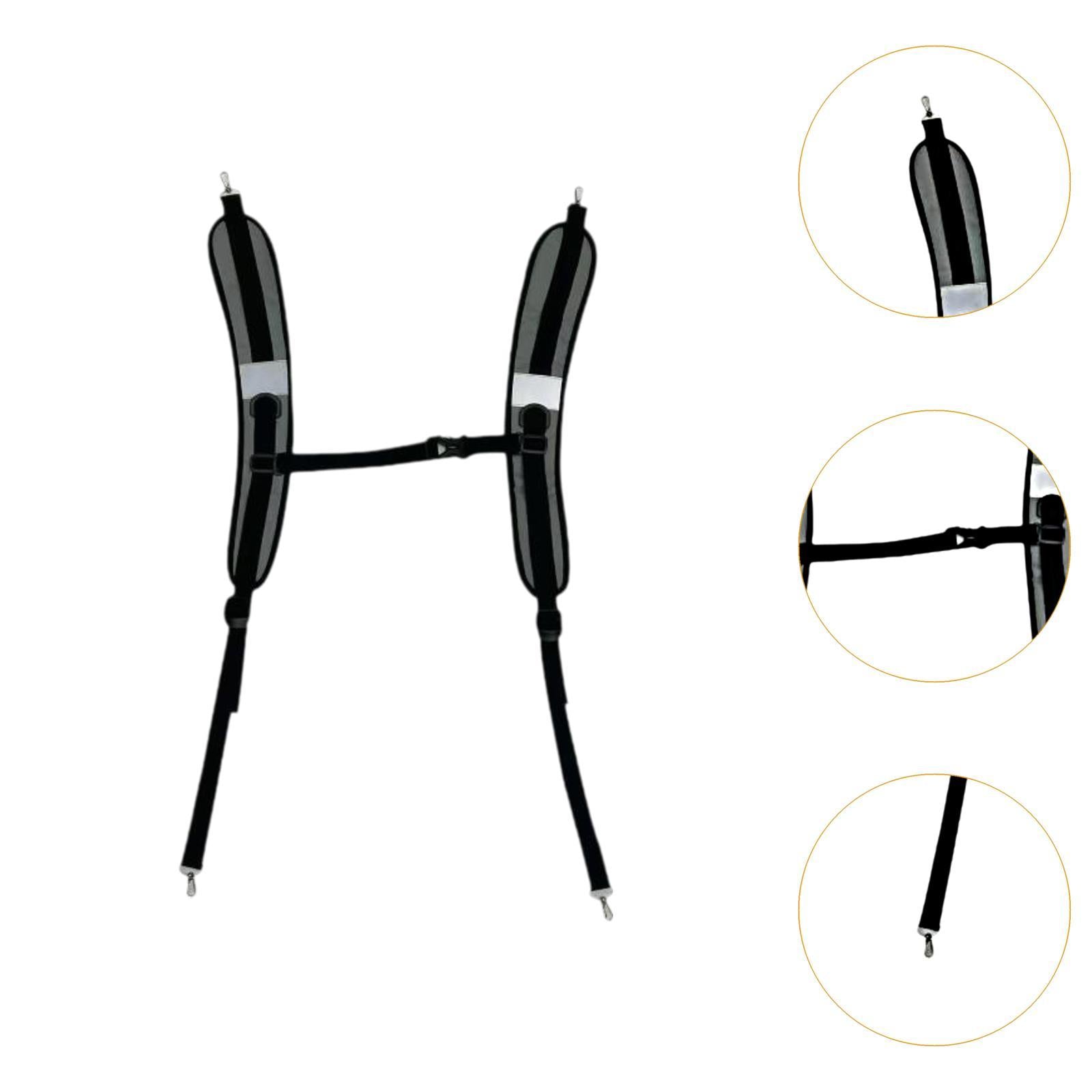 Backpack Straps Replacement Waterproof for Dry Bag DIY Supplies Oxford Cloth