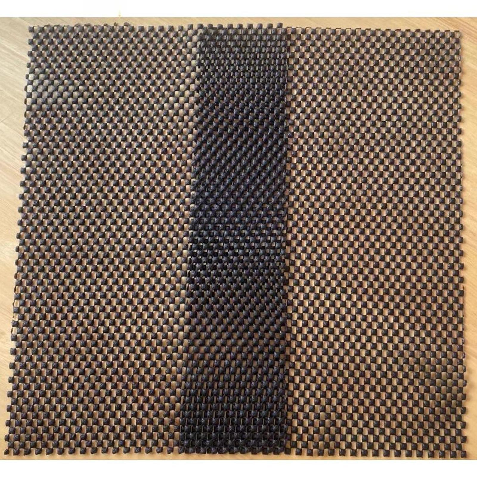 1 Pair Pilates Non Slip Mat Portable for Women Men for Pilates Yoga Exercise 30cmx20cm