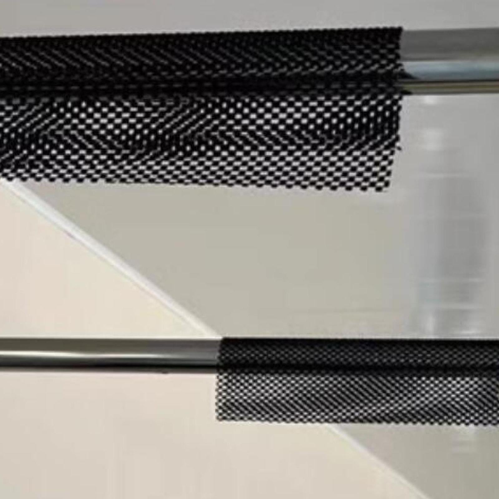 1 Pair Pilates Non Slip Mat Portable for Women Men for Pilates Yoga Exercise 60cmx20cm