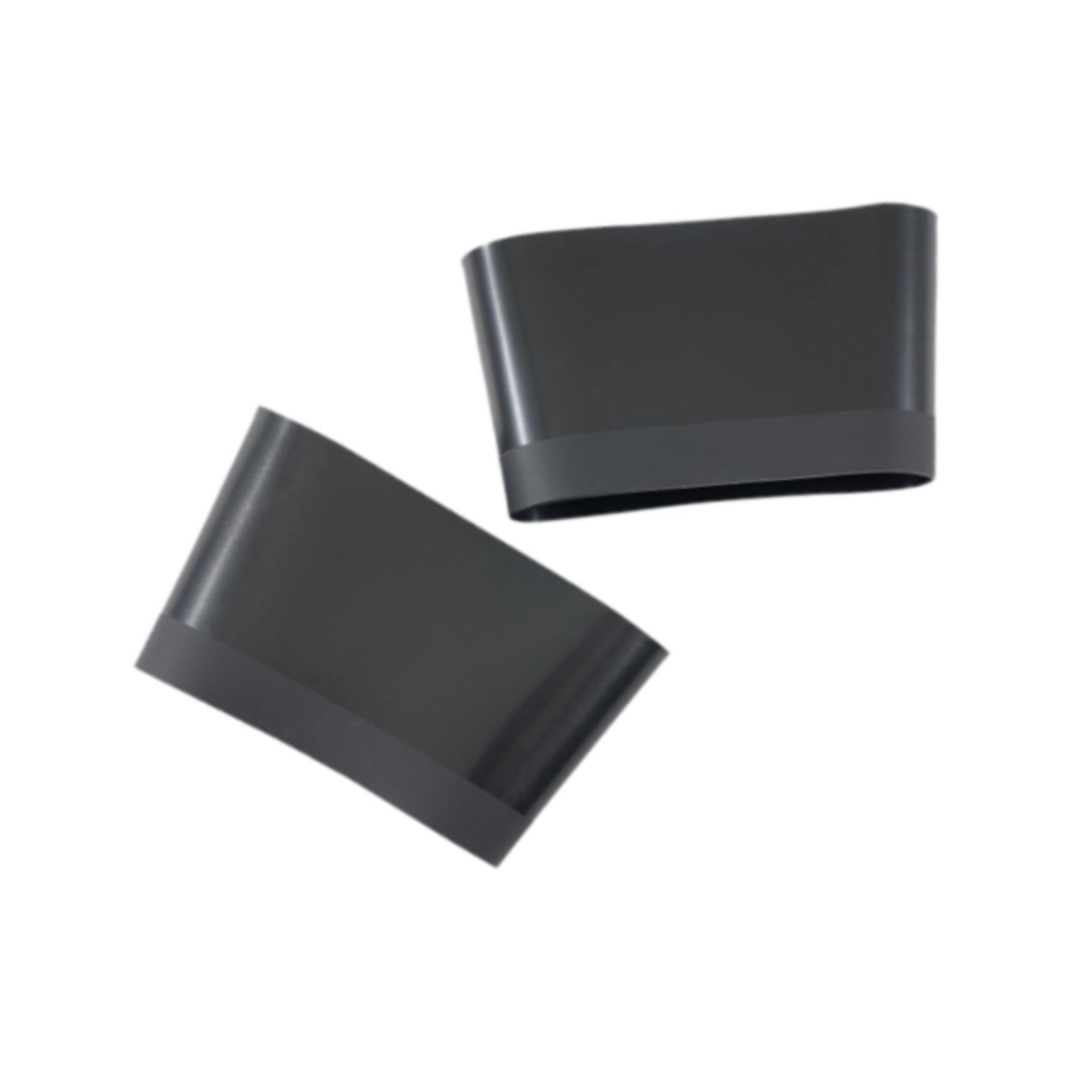 Soft Silicone Shin Guard Straps to Hold Shin Guards and Soccer Sock in Place S Kids