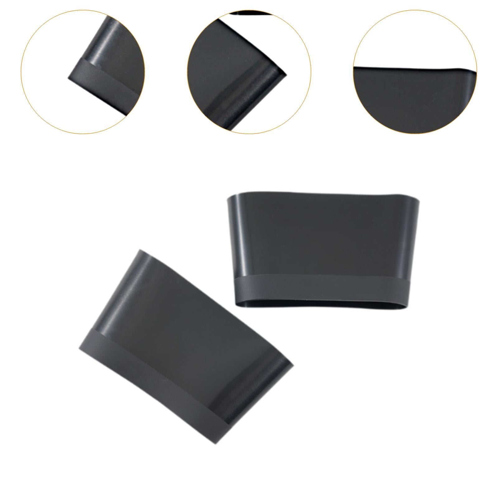 Soft Silicone Shin Guard Straps to Hold Shin Guards and Soccer Sock in Place S Kids