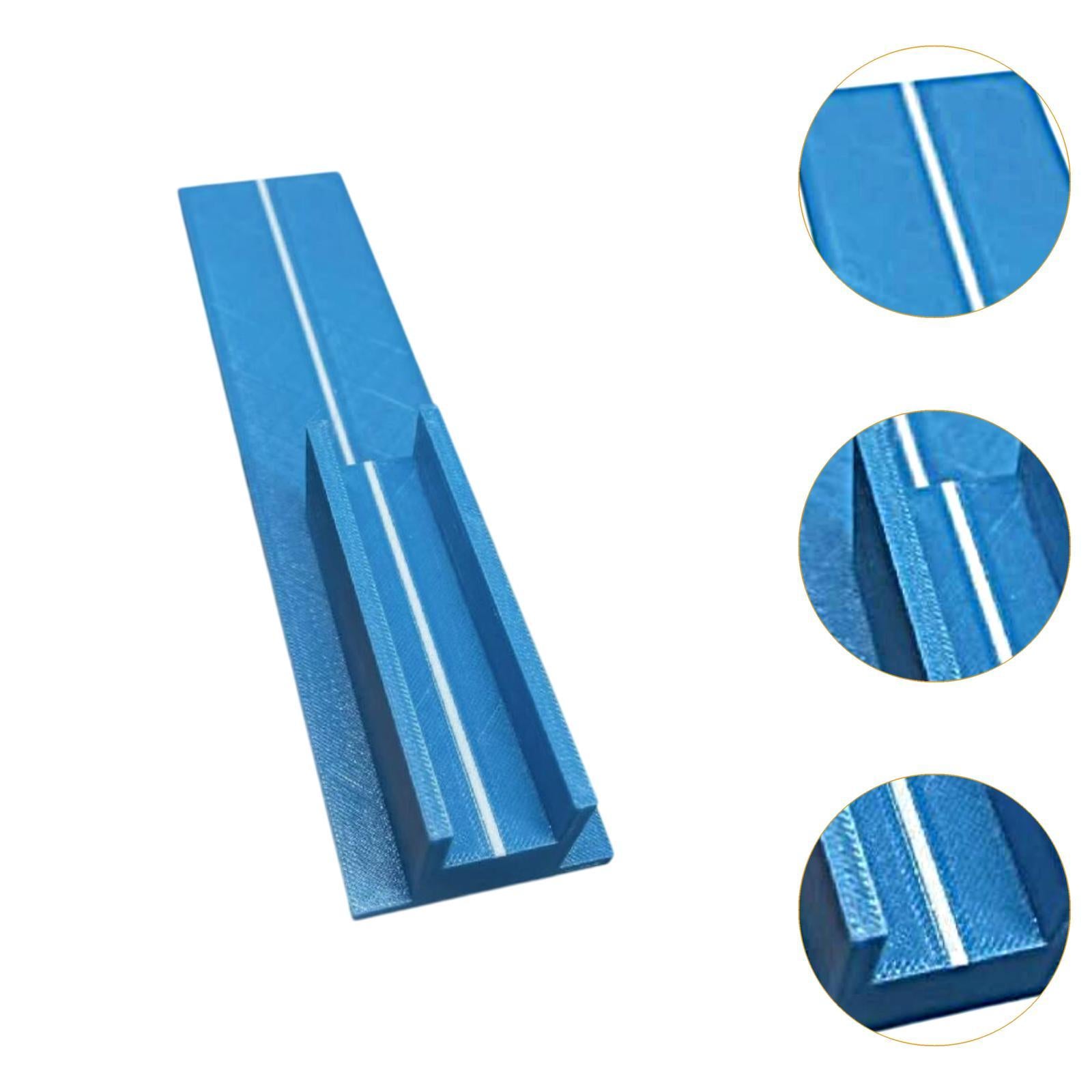 Billiards Stroke Trainer Cue Straight Exerciser for Snooker Improve Accuracy