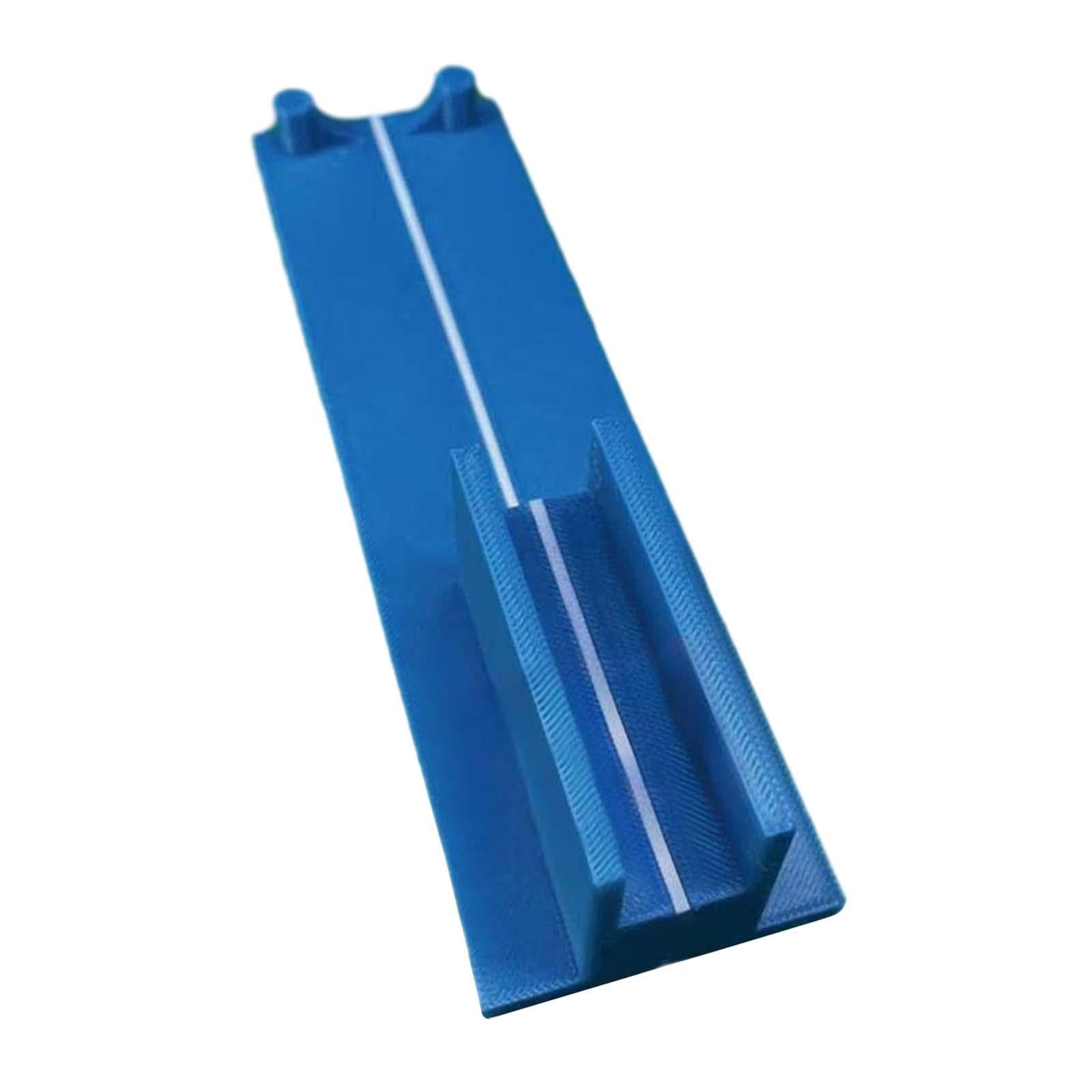 Billiards Stroke Trainer Helper Cue Straight Exerciser for American Billiard