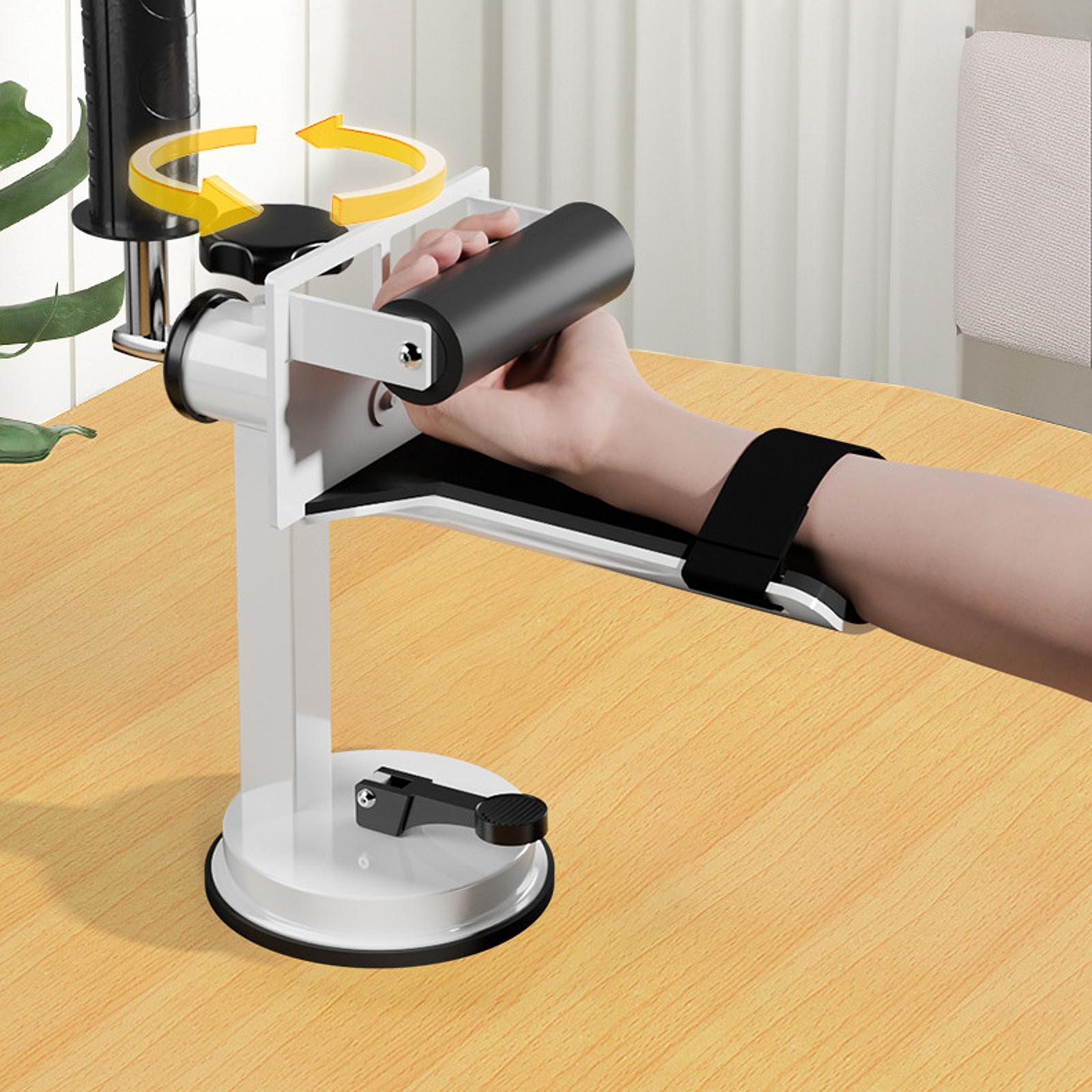 Forearm Strengthener Portable Desktop Professional Adjustable Hand Exerciser