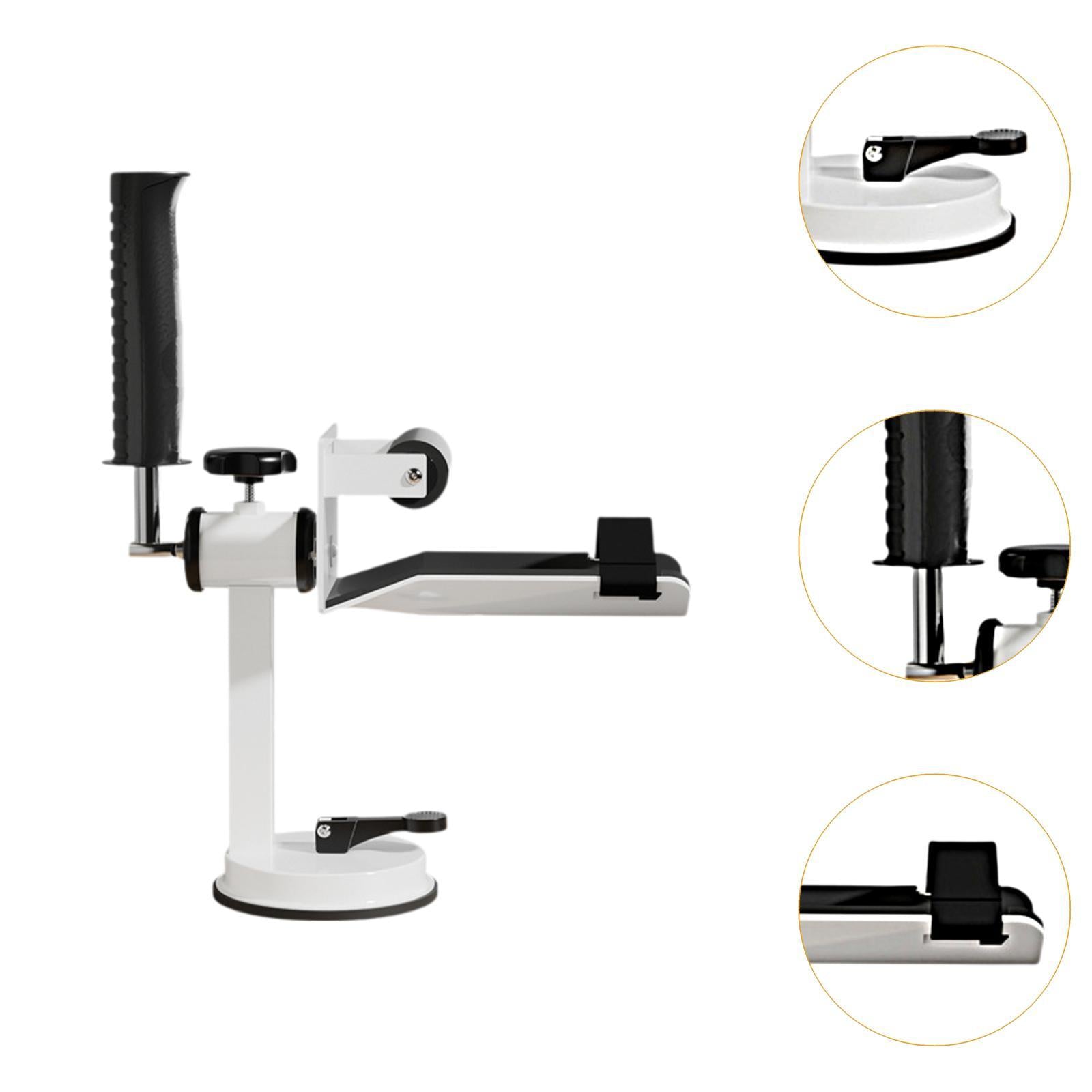 Forearm Strengthener Portable Desktop Professional Adjustable Hand Exerciser