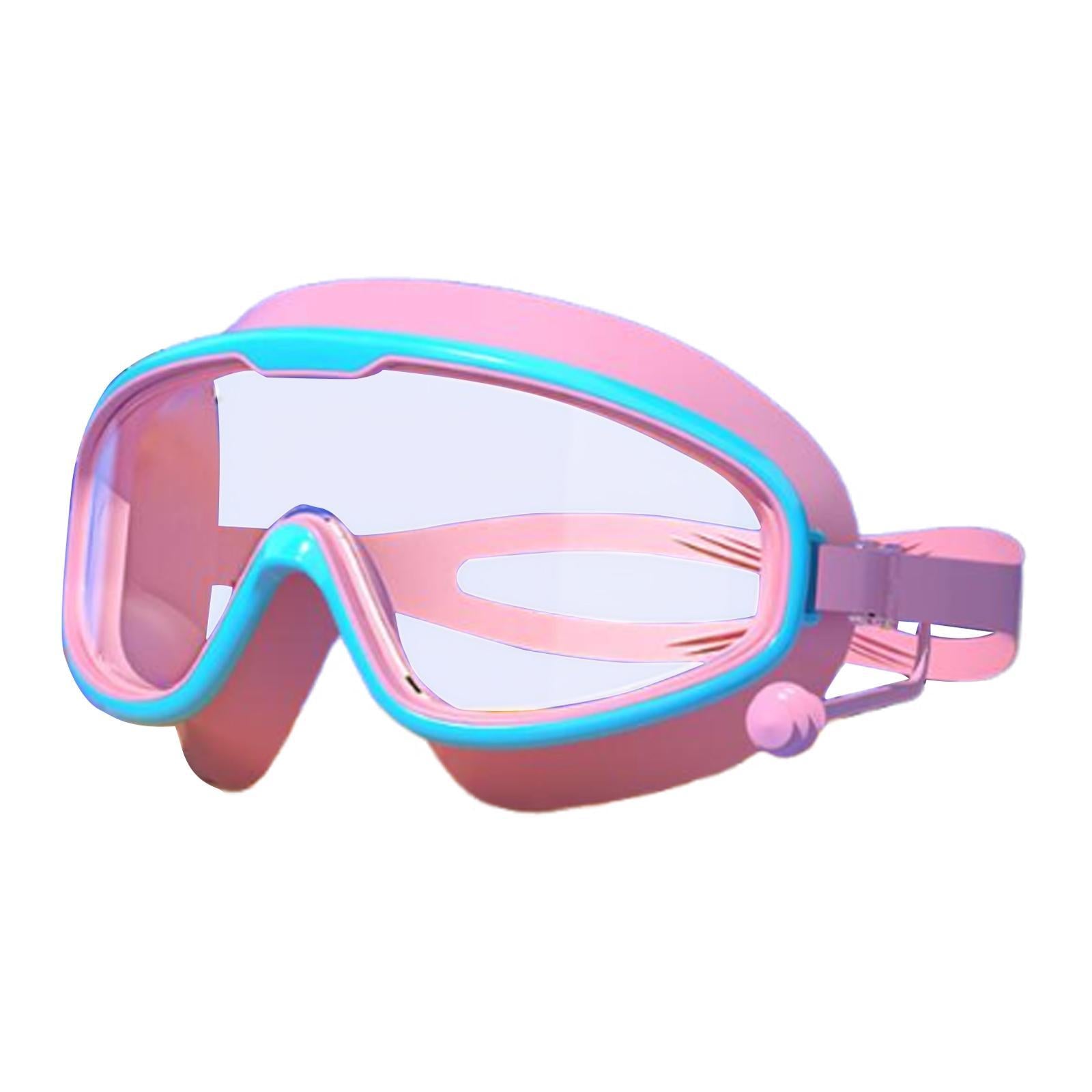Children Swim Goggles Leakproof Swim Glasses for Party Favors Outdoor Summer
