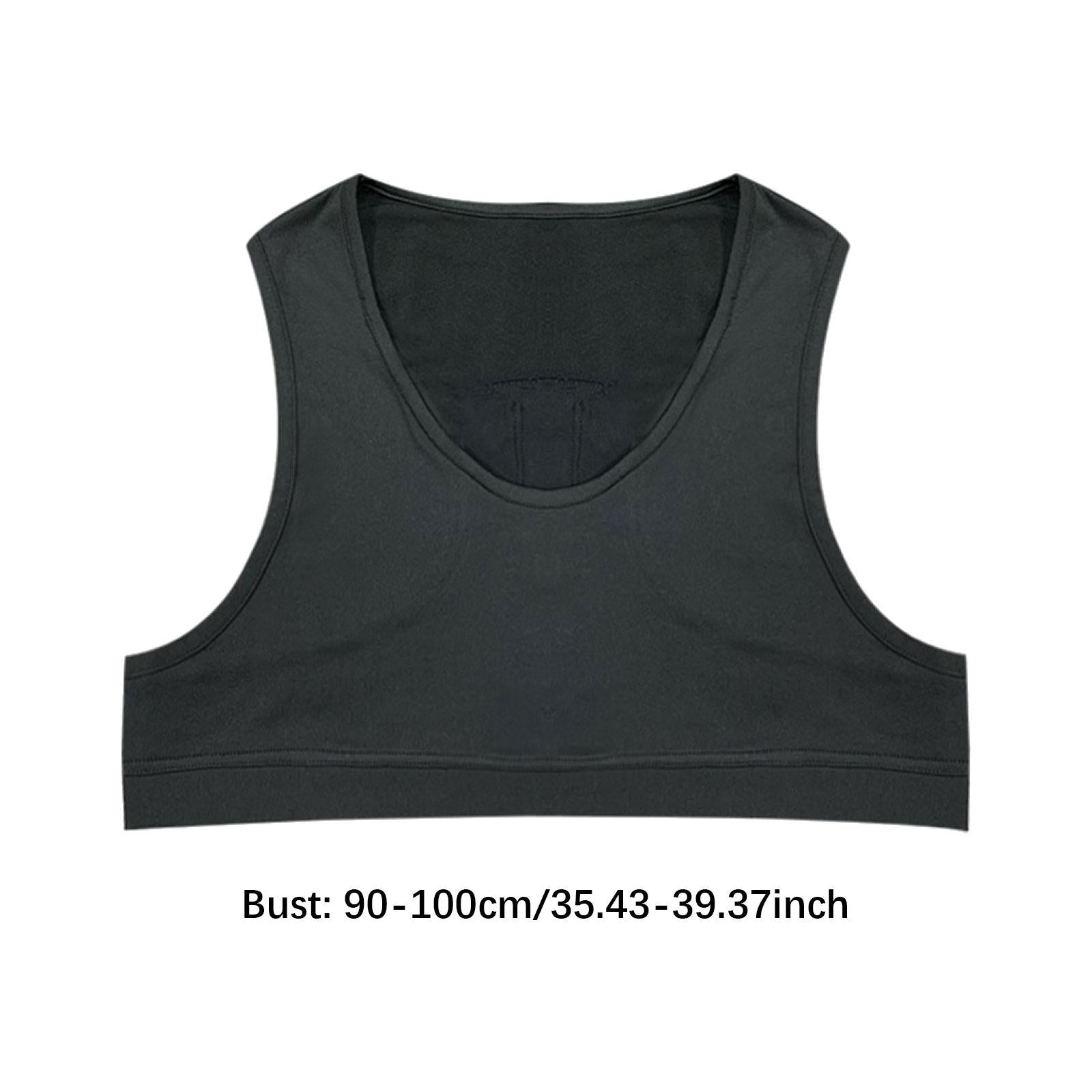 Sports Tracker Vest No Tracking Device Fitness Vest for Athlete Soccer Rugby L