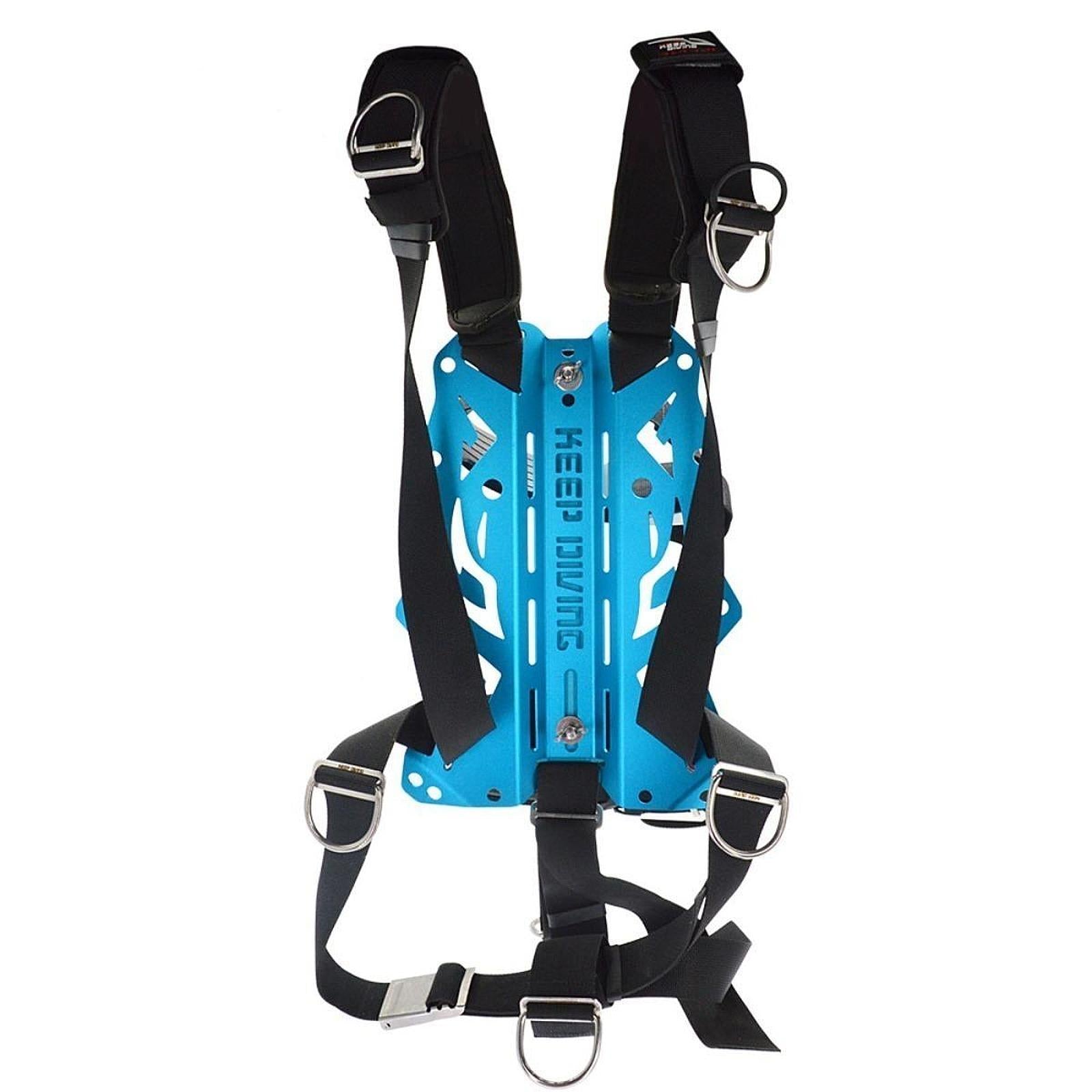 Scuba Diving Belt Comfortable Snorkeling Gear Easy to Use Dive Webbing Strap