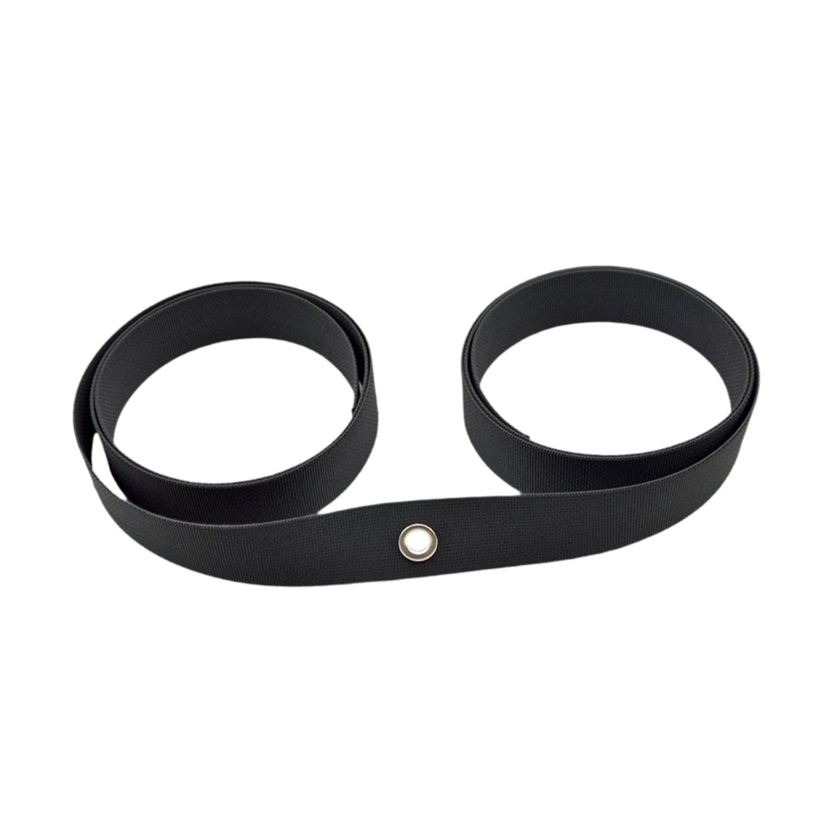 Scuba Diving Belt Comfortable Snorkeling Gear Easy to Use Dive Webbing Strap