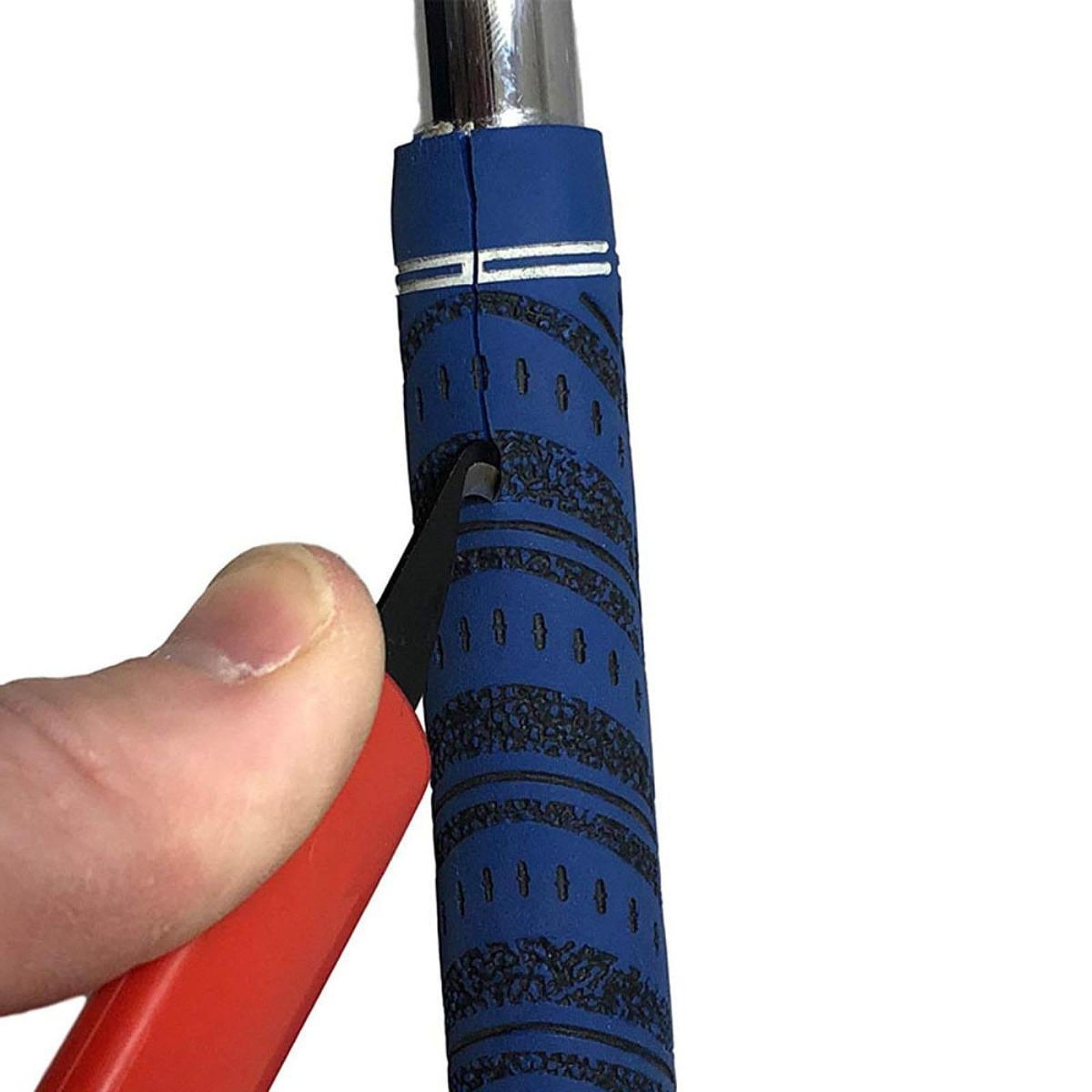 Golf Grip Kit Grip Change Remover AntiSlip Regrip Tools Golf Grip Repair Kit