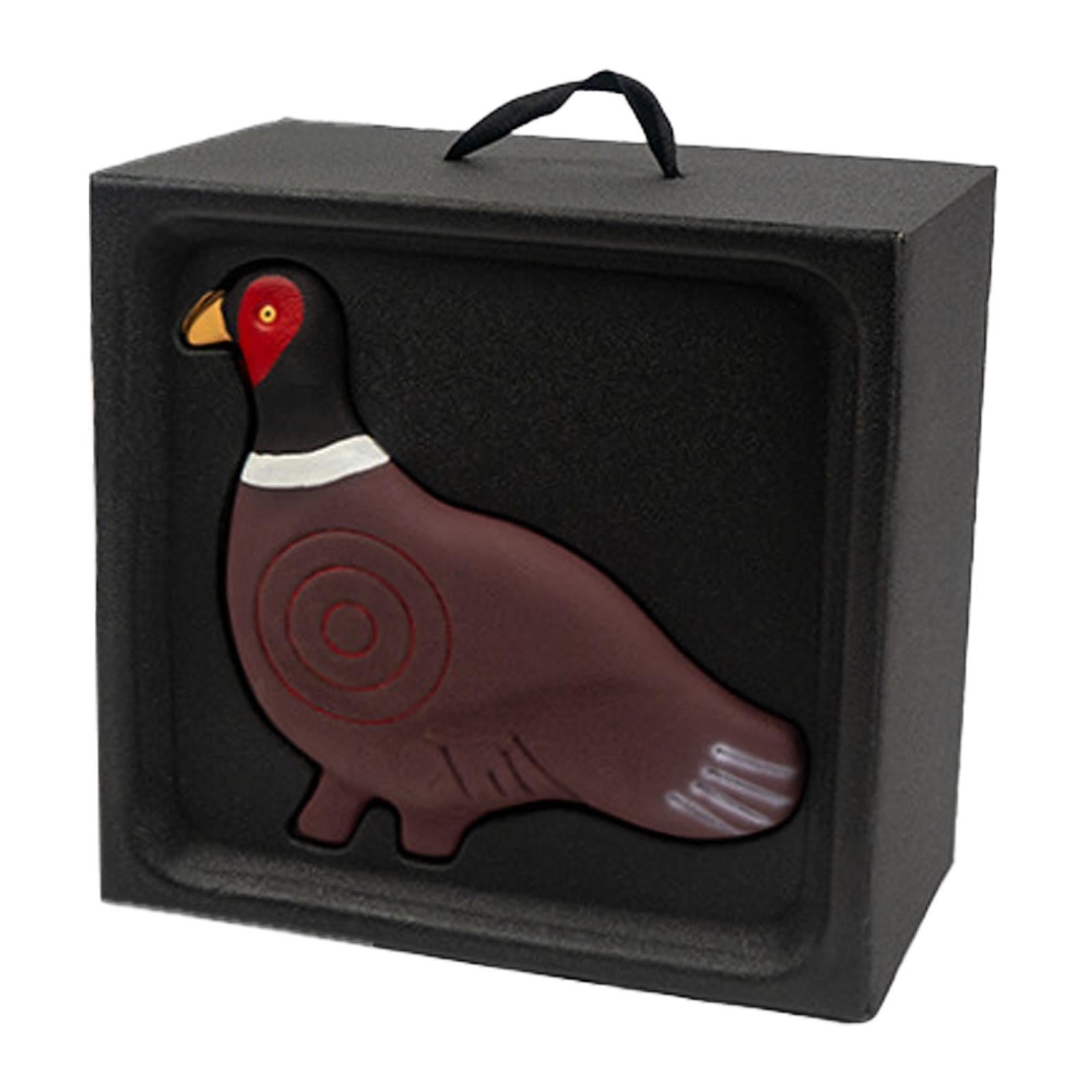 Archery Target Arrow Target Block for Range Backyard Outdoor Activities Chick