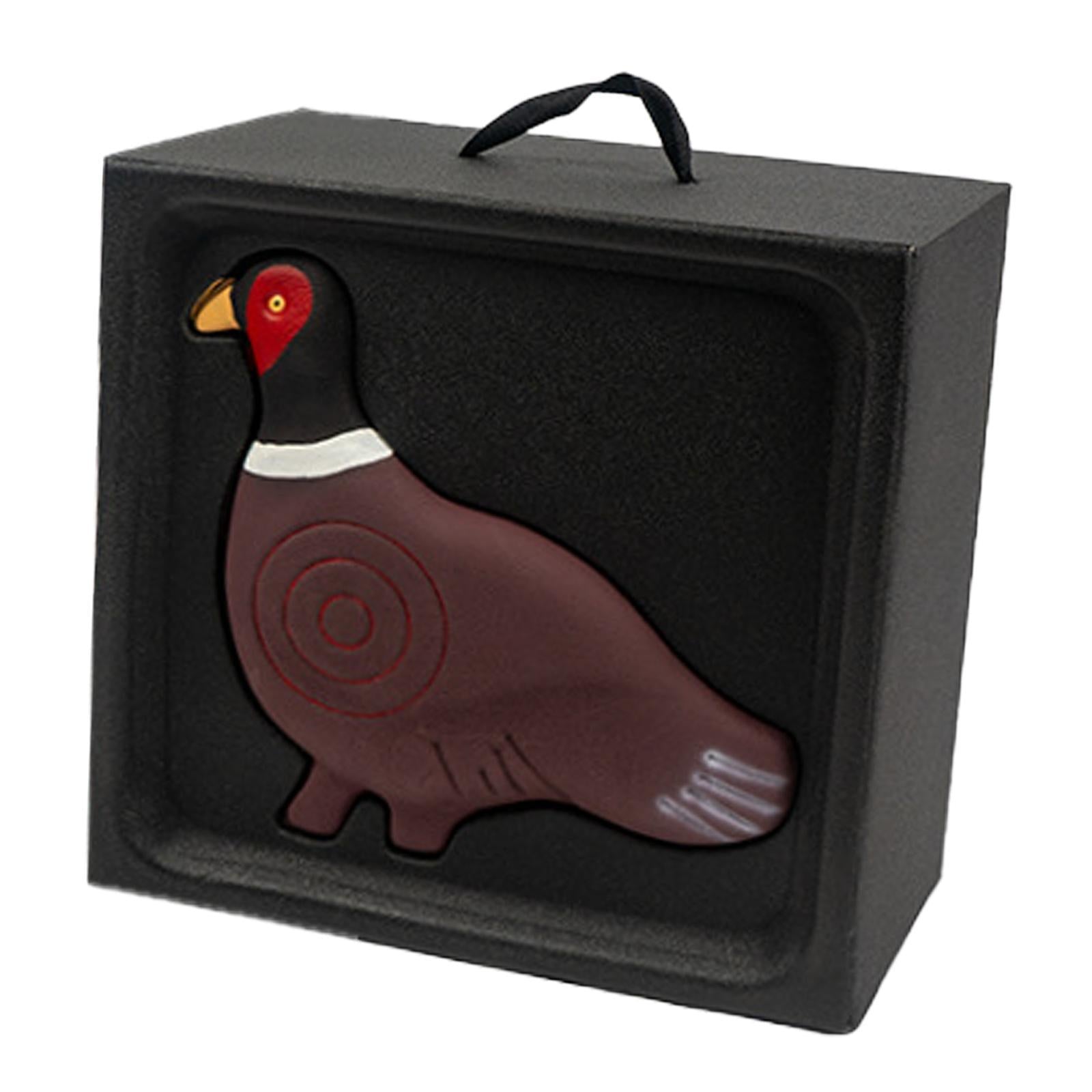 Archery Target Arrow Target Block for Range Backyard Outdoor Activities Chick