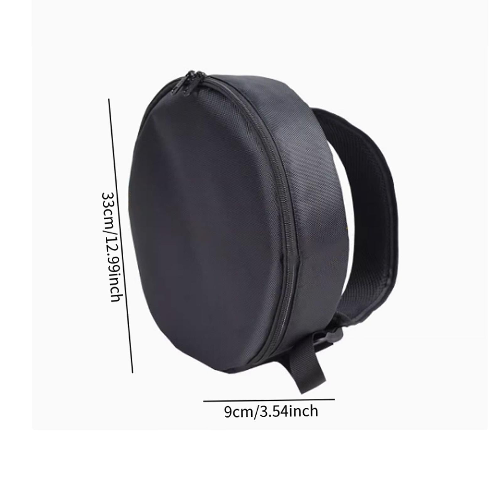 Weight Plate Carrier Backpack Barbell Plate Carrying Bag for Exercise Sports