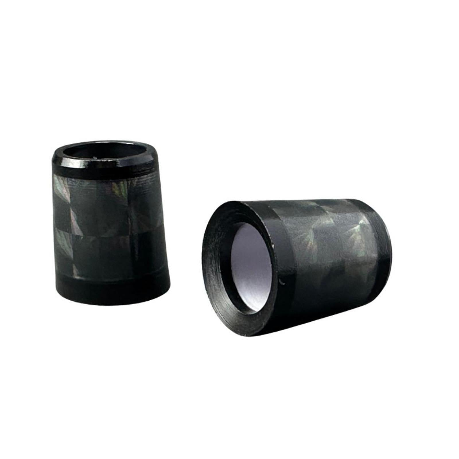 10 Pieces Golf Ferrules Practical Golf Club Parts Replacement for Iron Wedge