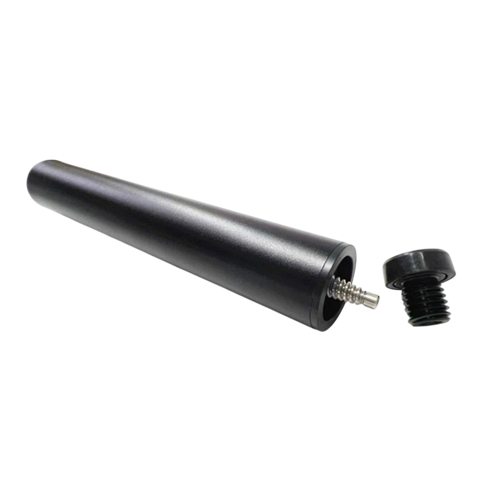 Pool Cue Extension Pool Cue Accessories Length 7.87inch Lengthener Equipment