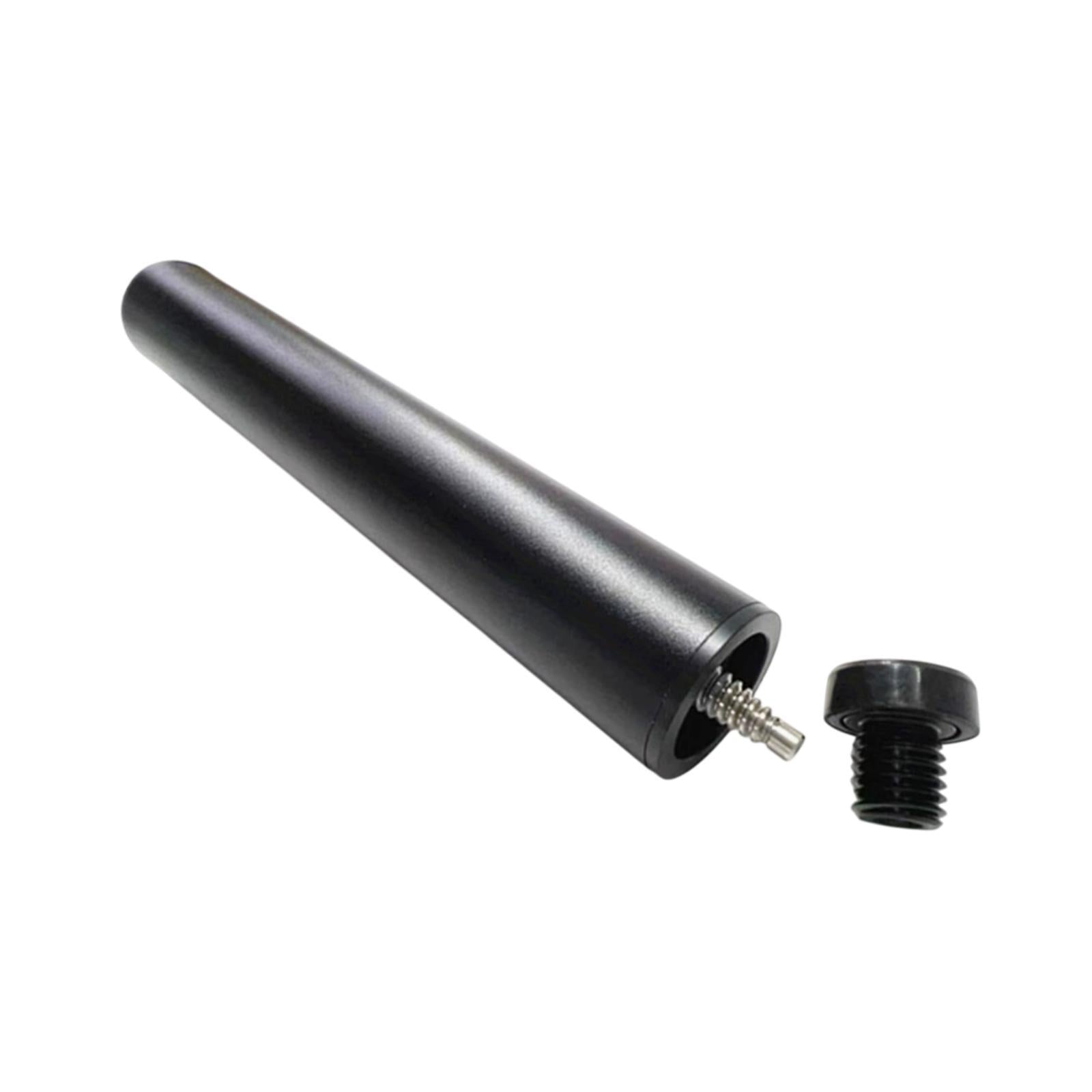 Pool Cue Extension Pool Cue Accessories Length 7.87inch Lengthener Equipment