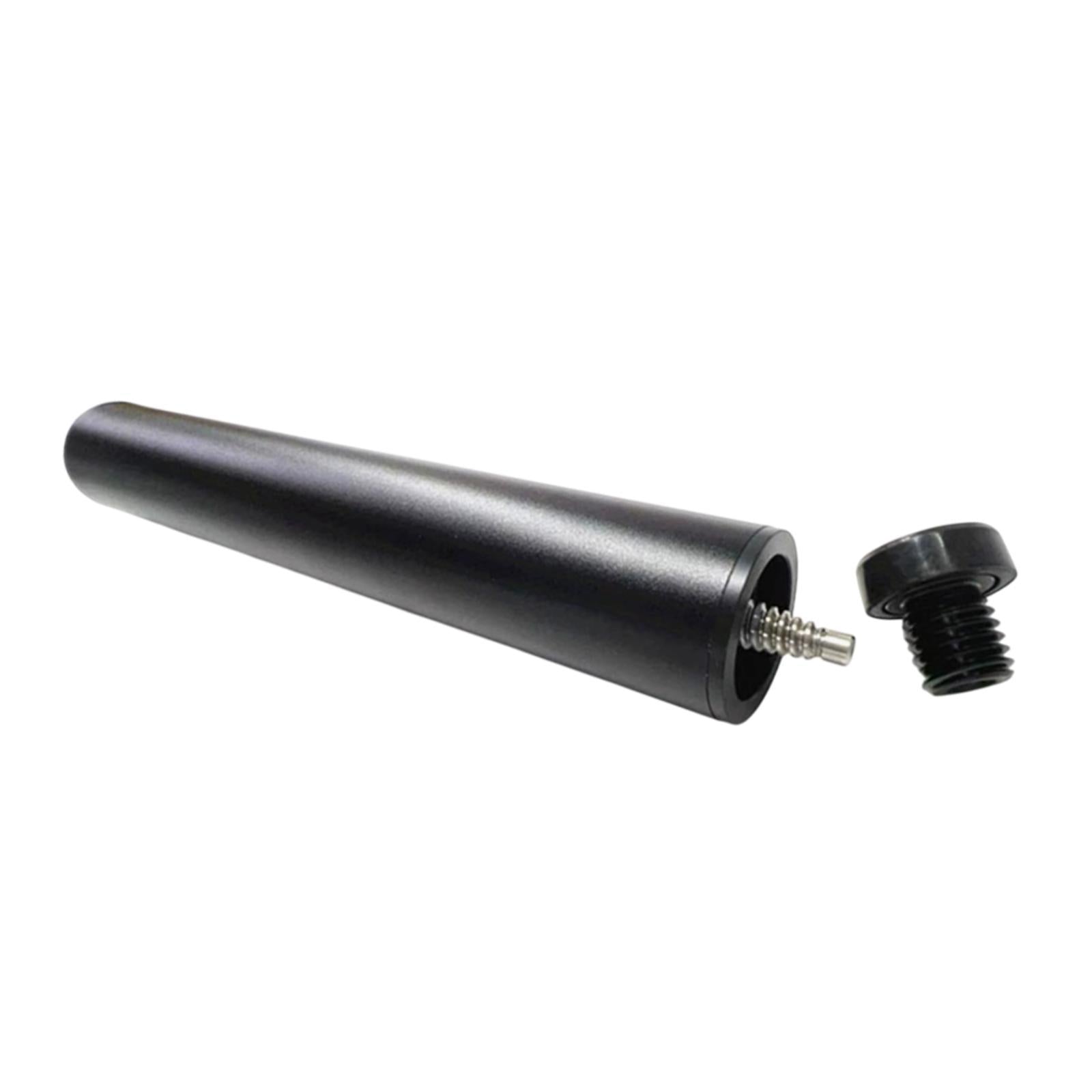 Pool Cue Extension Pool Cue Accessories Length 7.87inch Lengthener Equipment