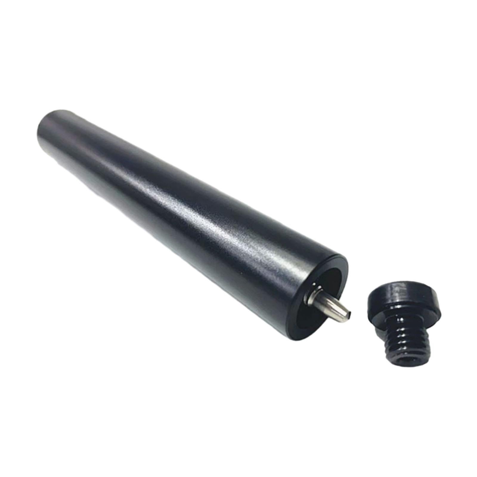 Pool Cue Extension Billiard Accessories Length 20cm Professional with Bumper