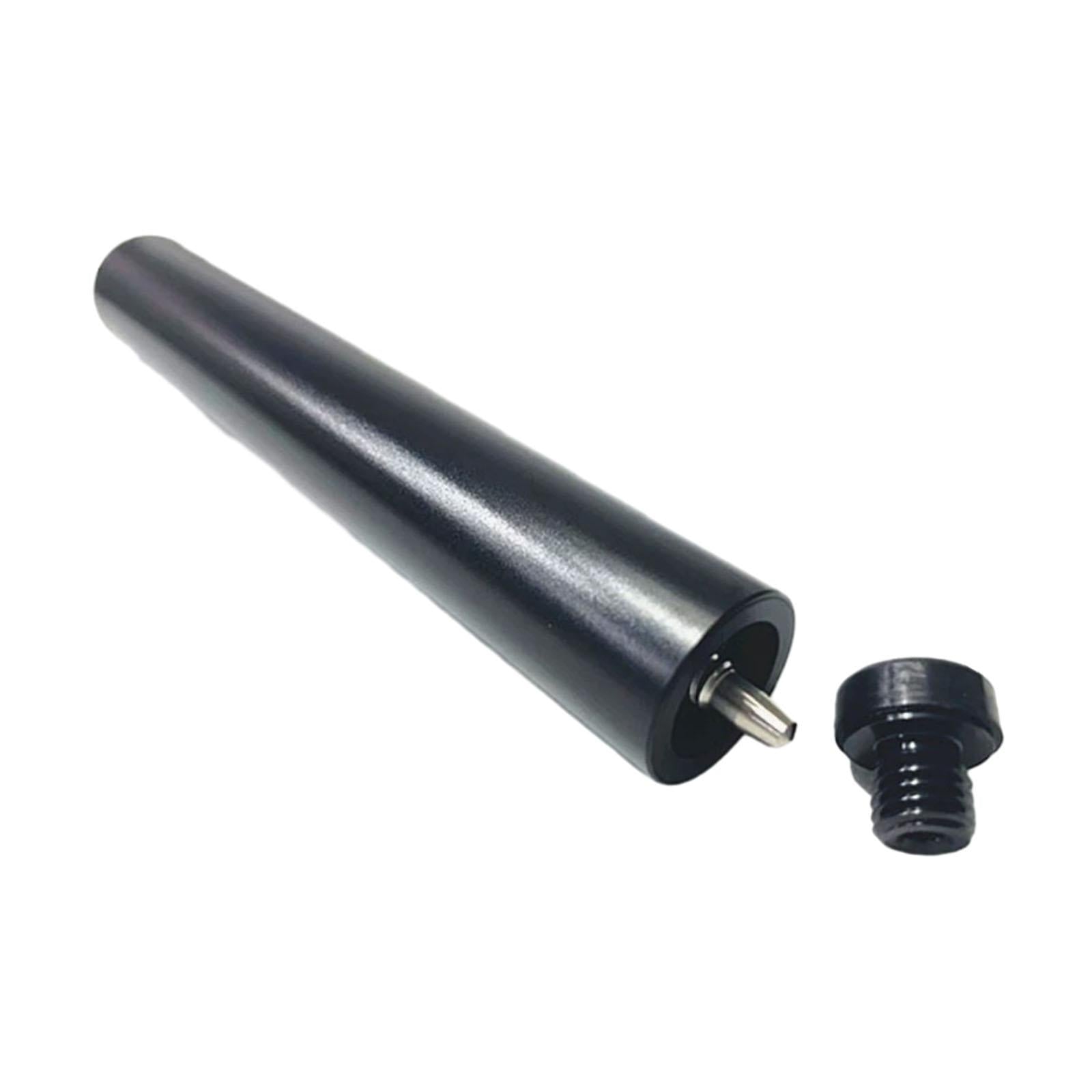 Pool Cue Extension Billiard Accessories Length 20cm Professional with Bumper