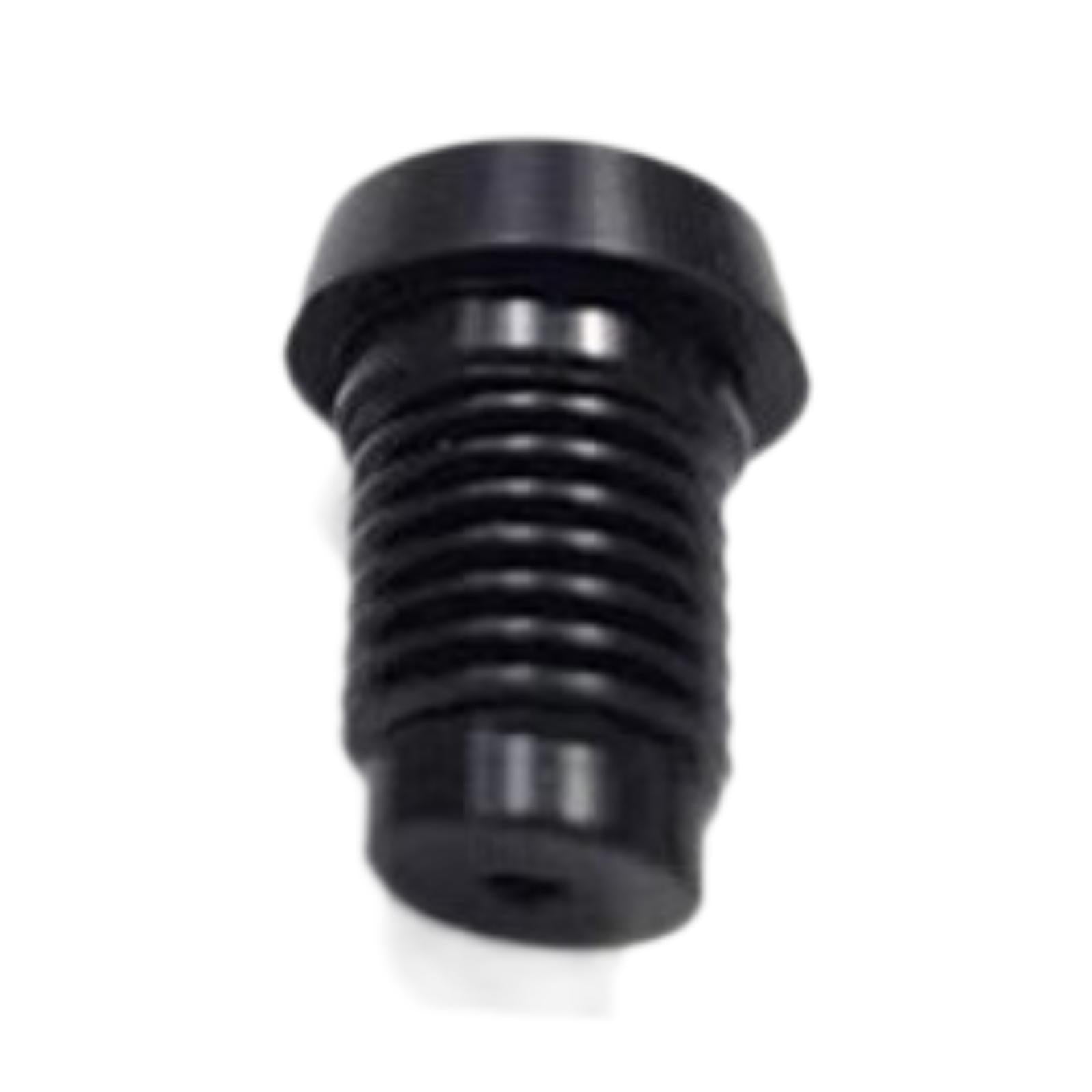 Billiard Cue Bottom Plug Lightweight Sturdy Pool Cue Bottom Bumper Protector 11.5MM