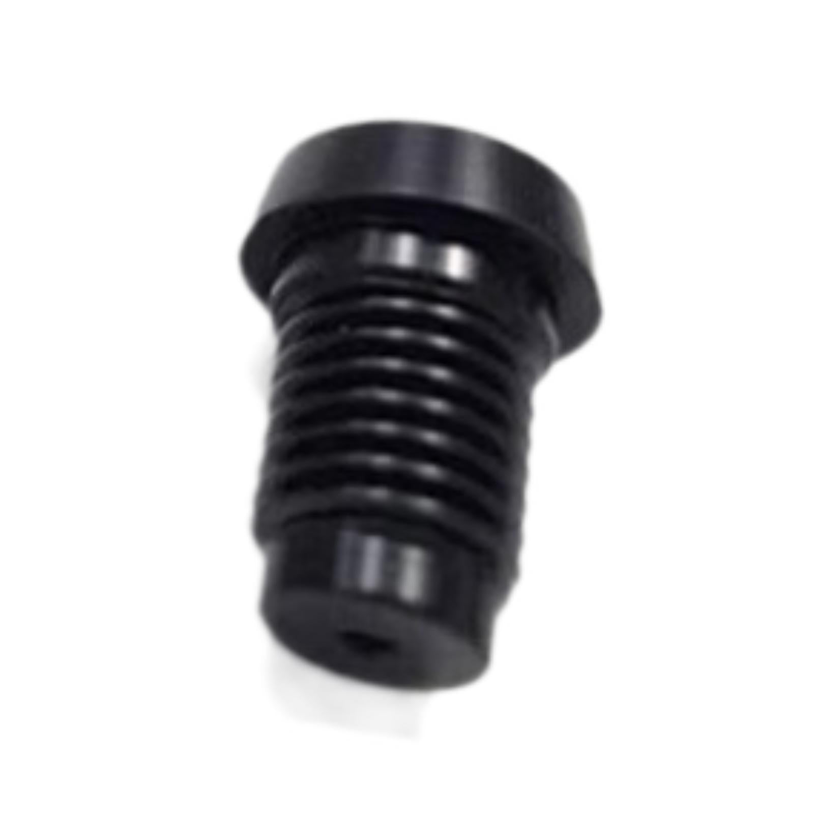 Billiard Cue Bottom Plug Lightweight Sturdy Pool Cue Bottom Bumper Protector 11.5MM