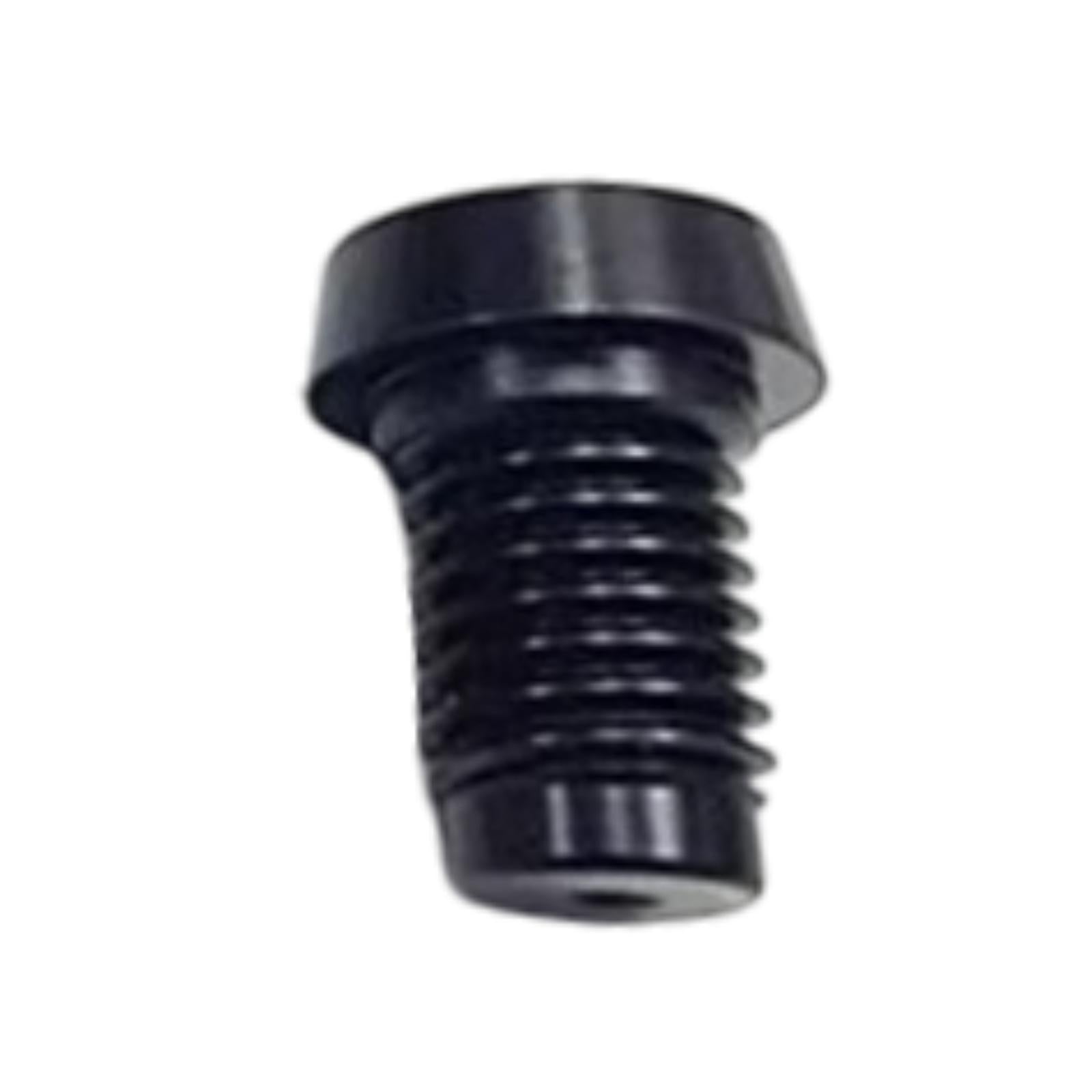 Billiard Cue Bottom Plug Lightweight Sturdy Pool Cue Bottom Bumper Protector 12.5MM