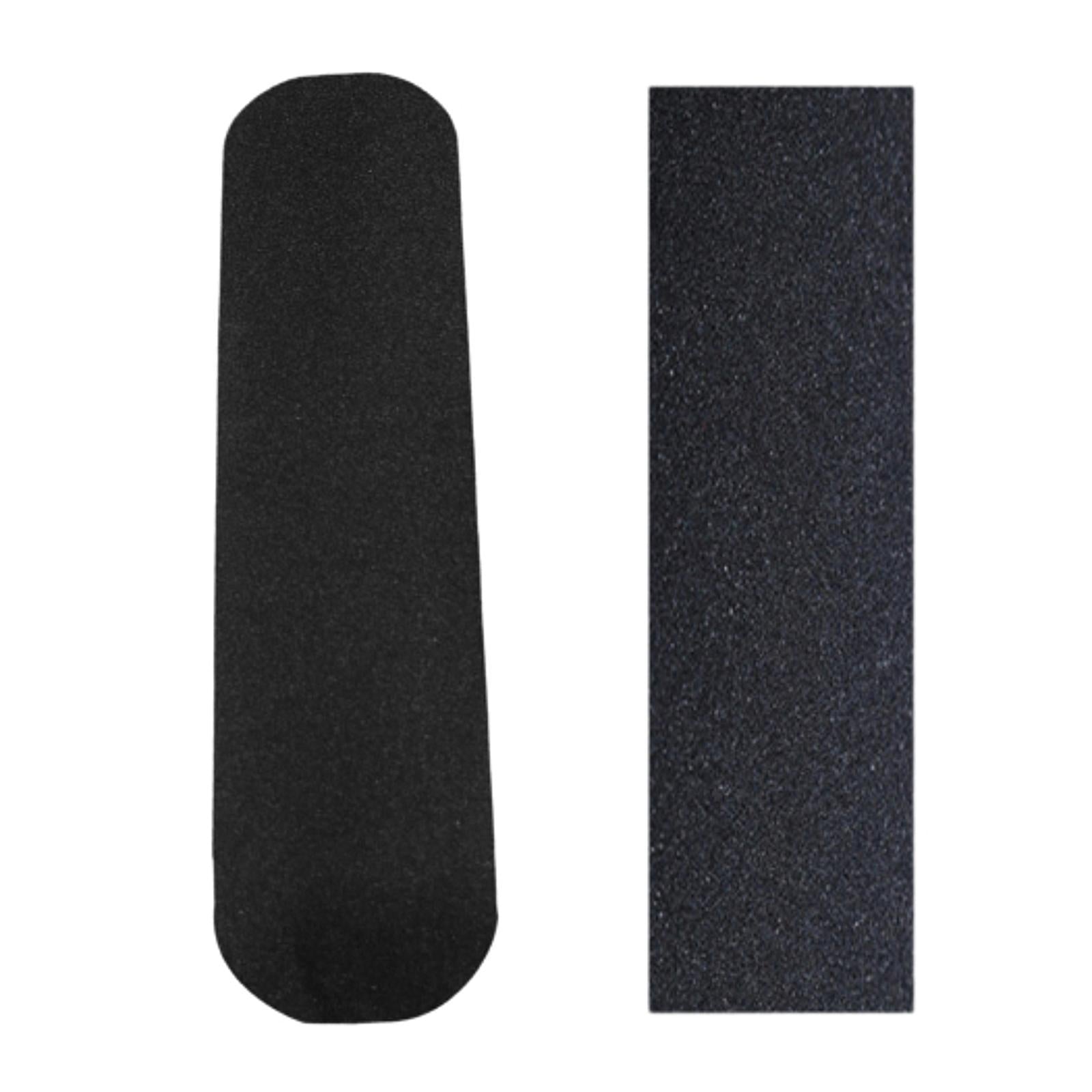 Skateboard Grip Tape Skateboard Sticker Longboard Supply Practical Anti Slip Round Edge