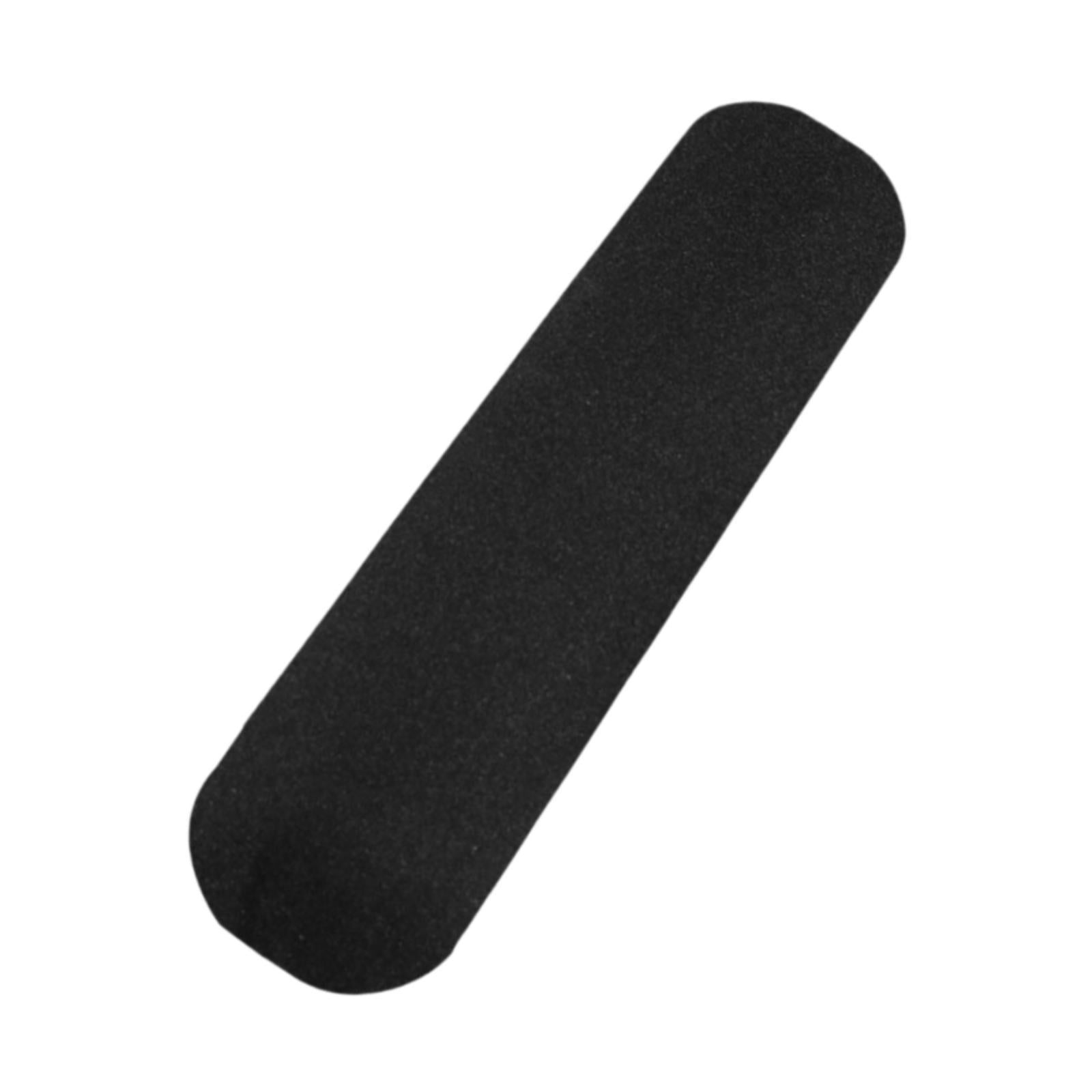 Skateboard Grip Tape Skateboard Sticker Longboard Supply Practical Anti Slip Round Edge