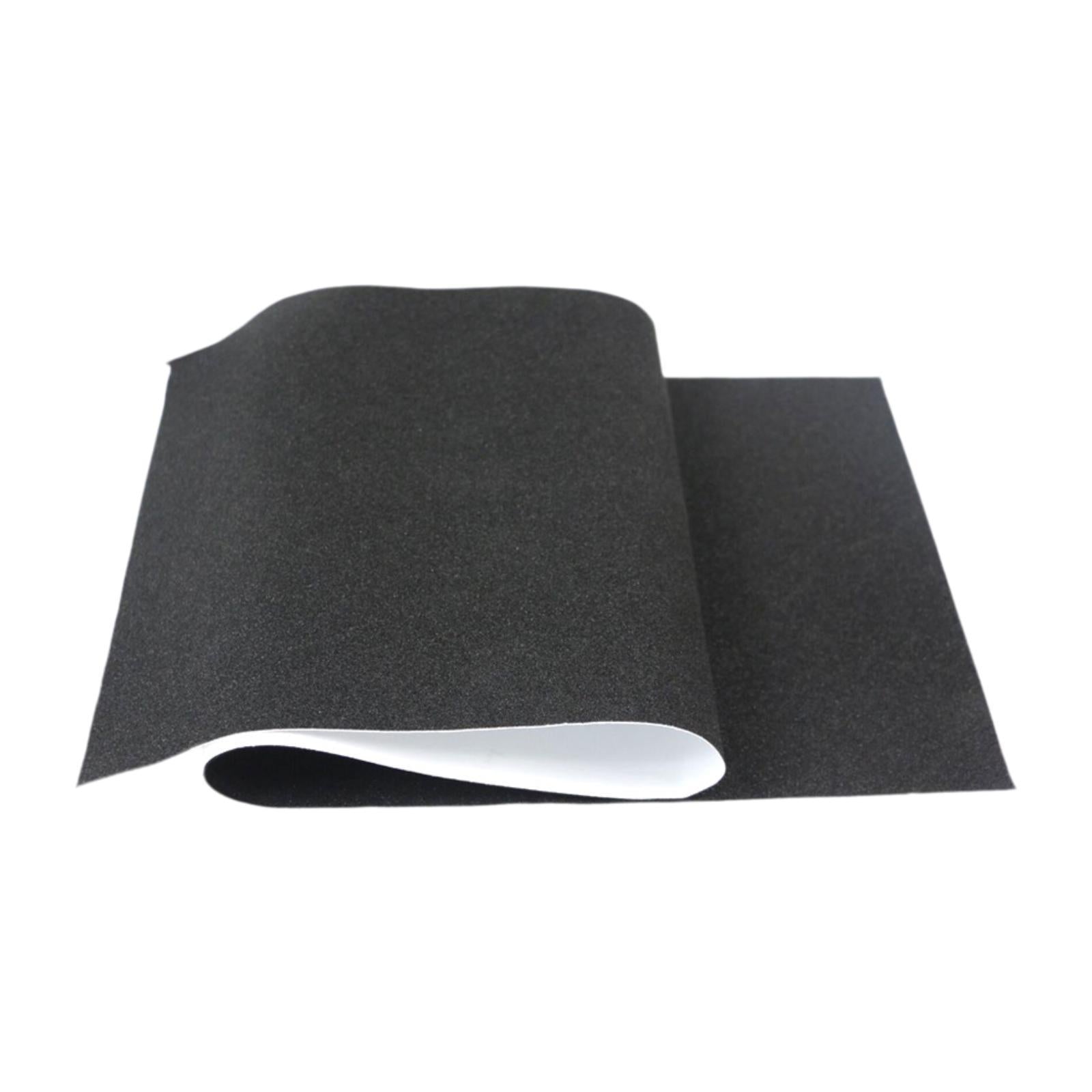 Skateboard Grip Tape Skateboard Sticker Longboard Supply Practical Anti Slip Rectangular