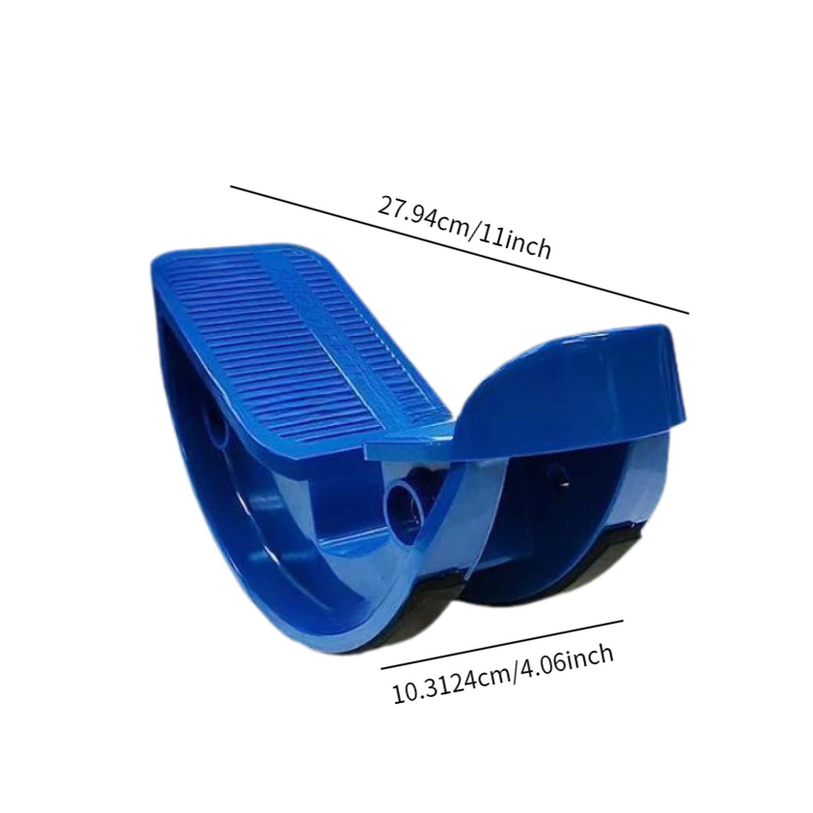 Calf Stretcher Ankle Wedge Stretch Yoga Portable Home Use Training Equipment