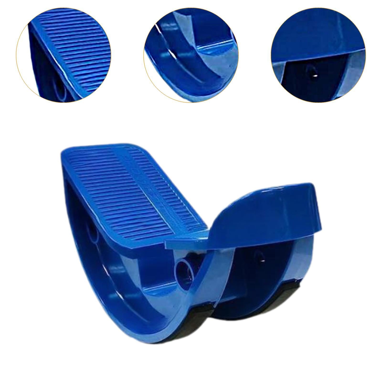 Calf Stretcher Ankle Wedge Stretch Yoga Portable Home Use Training Equipment